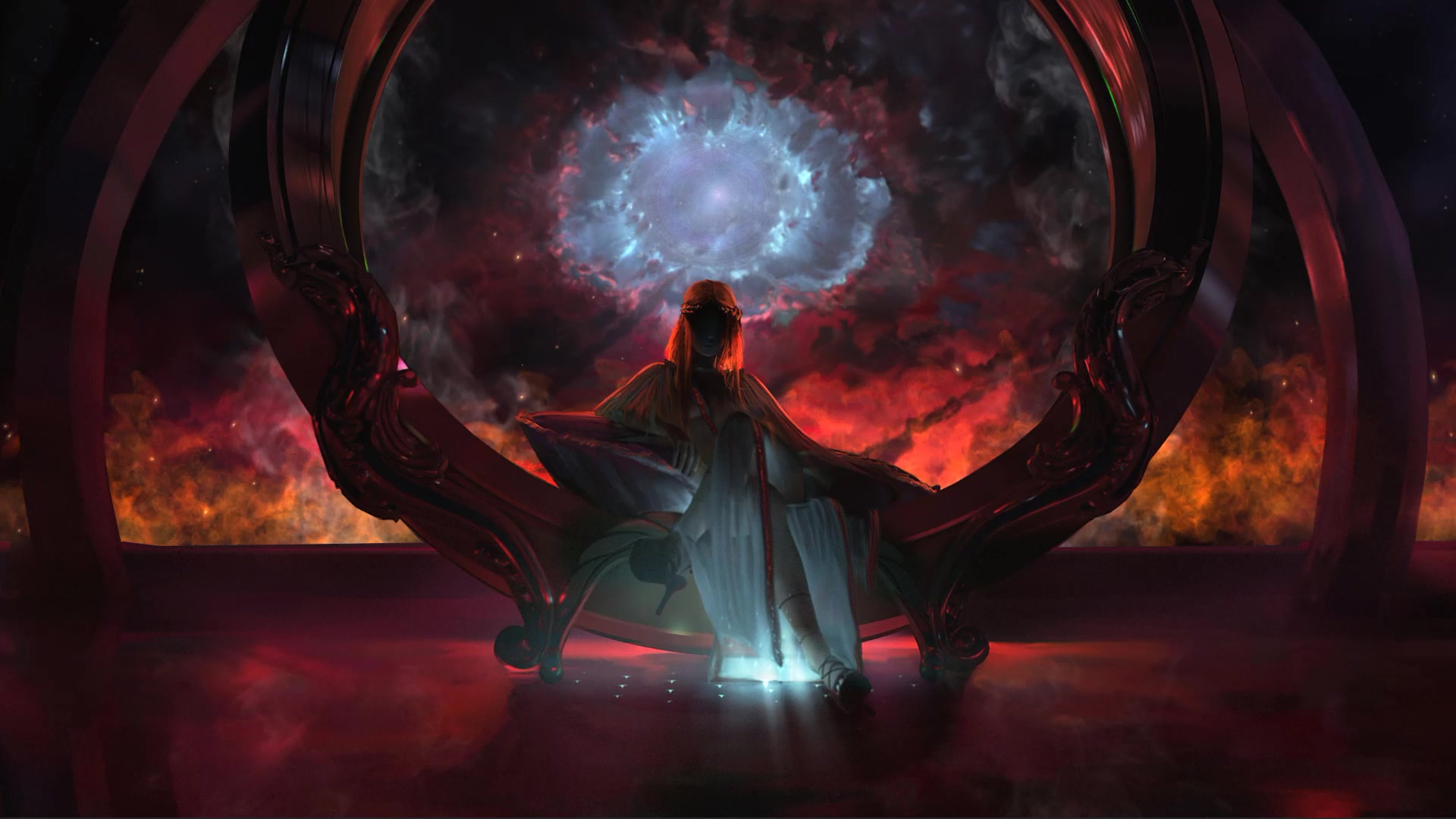 Judgement Day Live Wallpaper