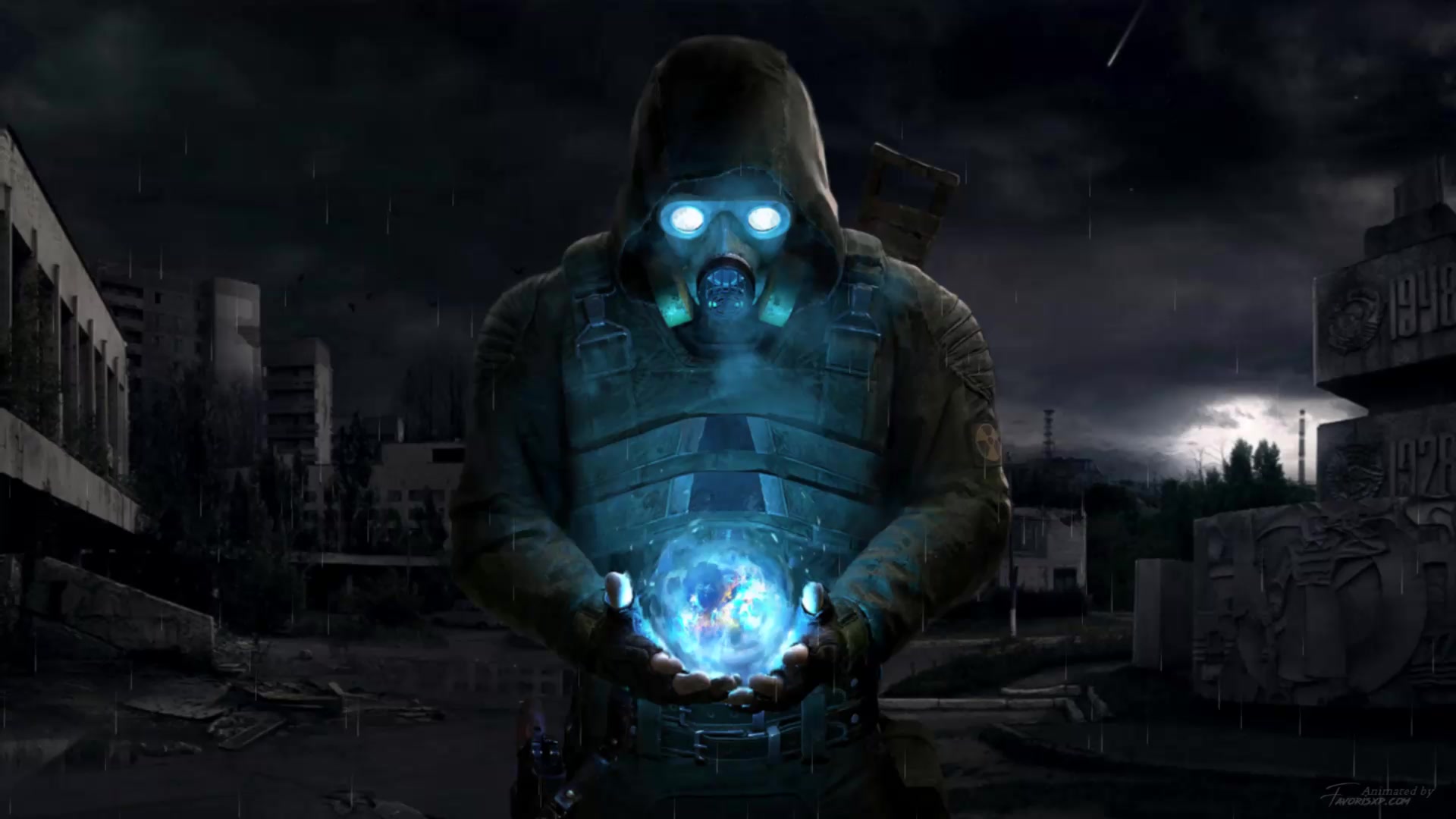 Stalker 2 Live Wallpaper