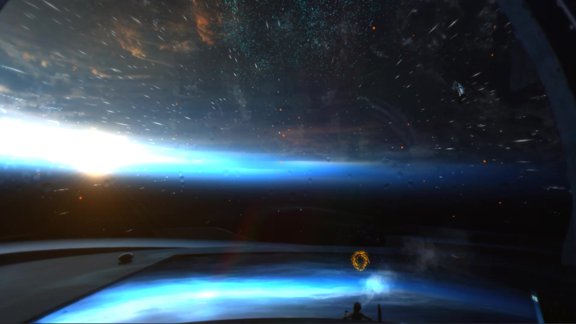 Space Pool Live Wallpaper