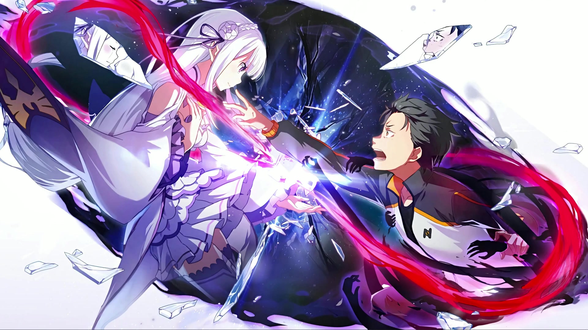 ReZero INFINITY Live Wallpaper