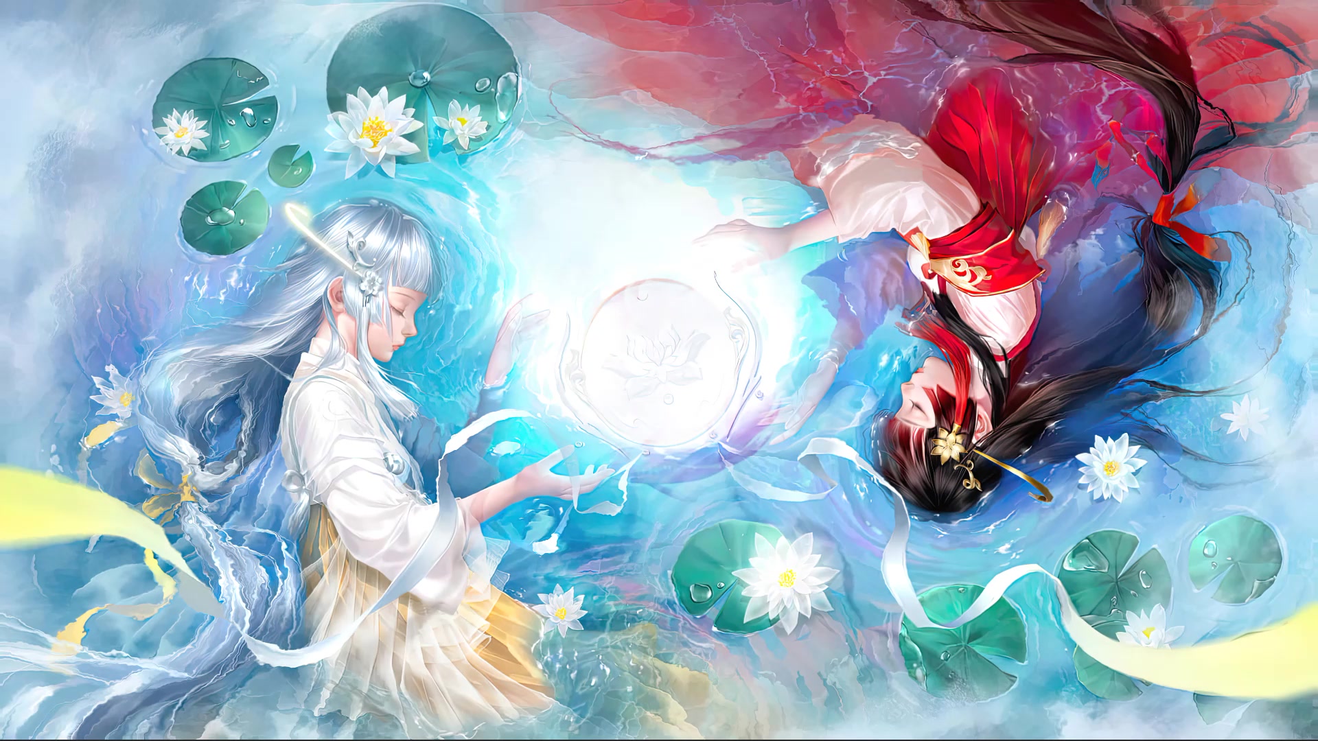 Suppressing Demonss Live Wallpaper