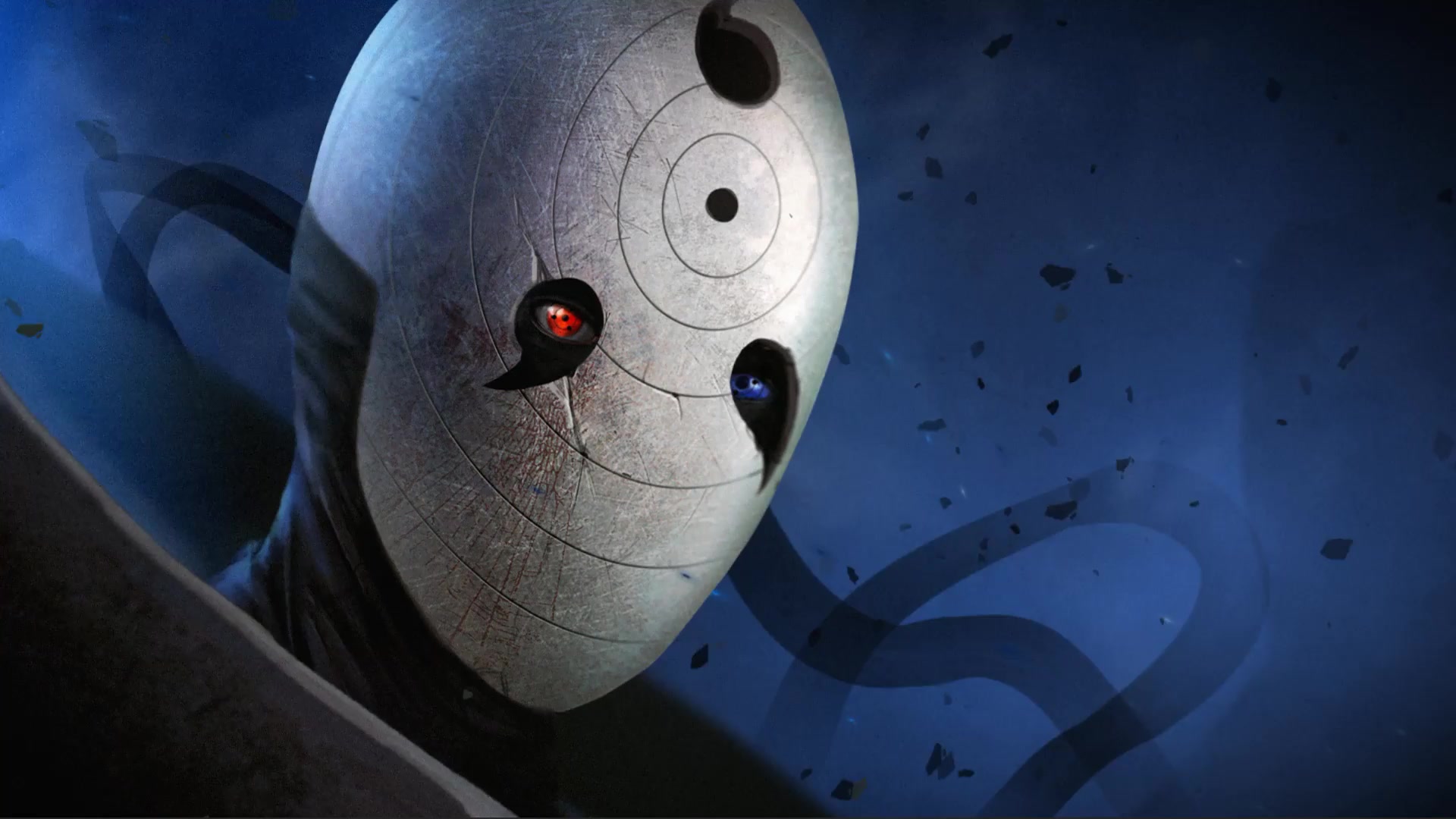 Hemp Bandit Uchiha Obito Live Wallpaper
