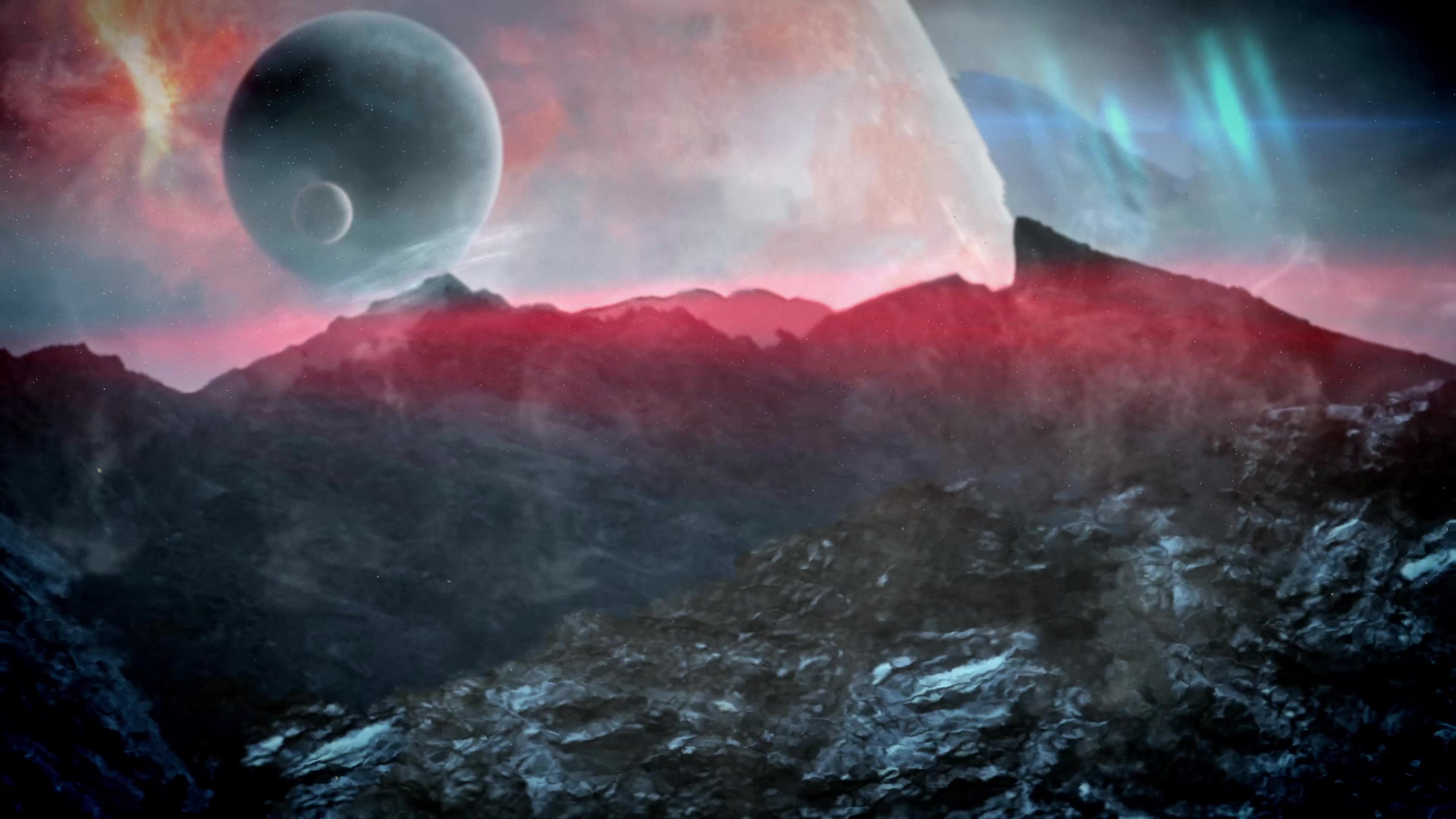 Mass Effect Andromeda 2 Live Wallpaper