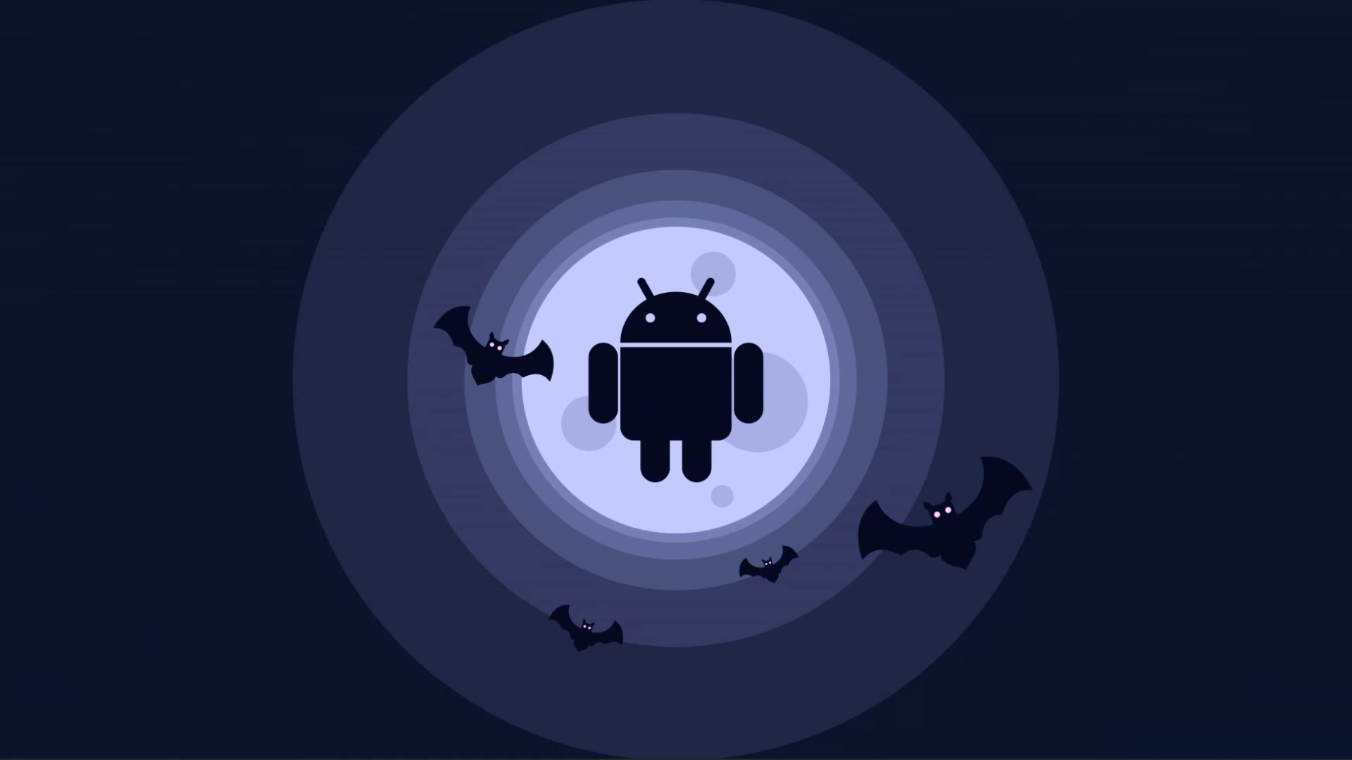 Bats Android Live Wallpaper