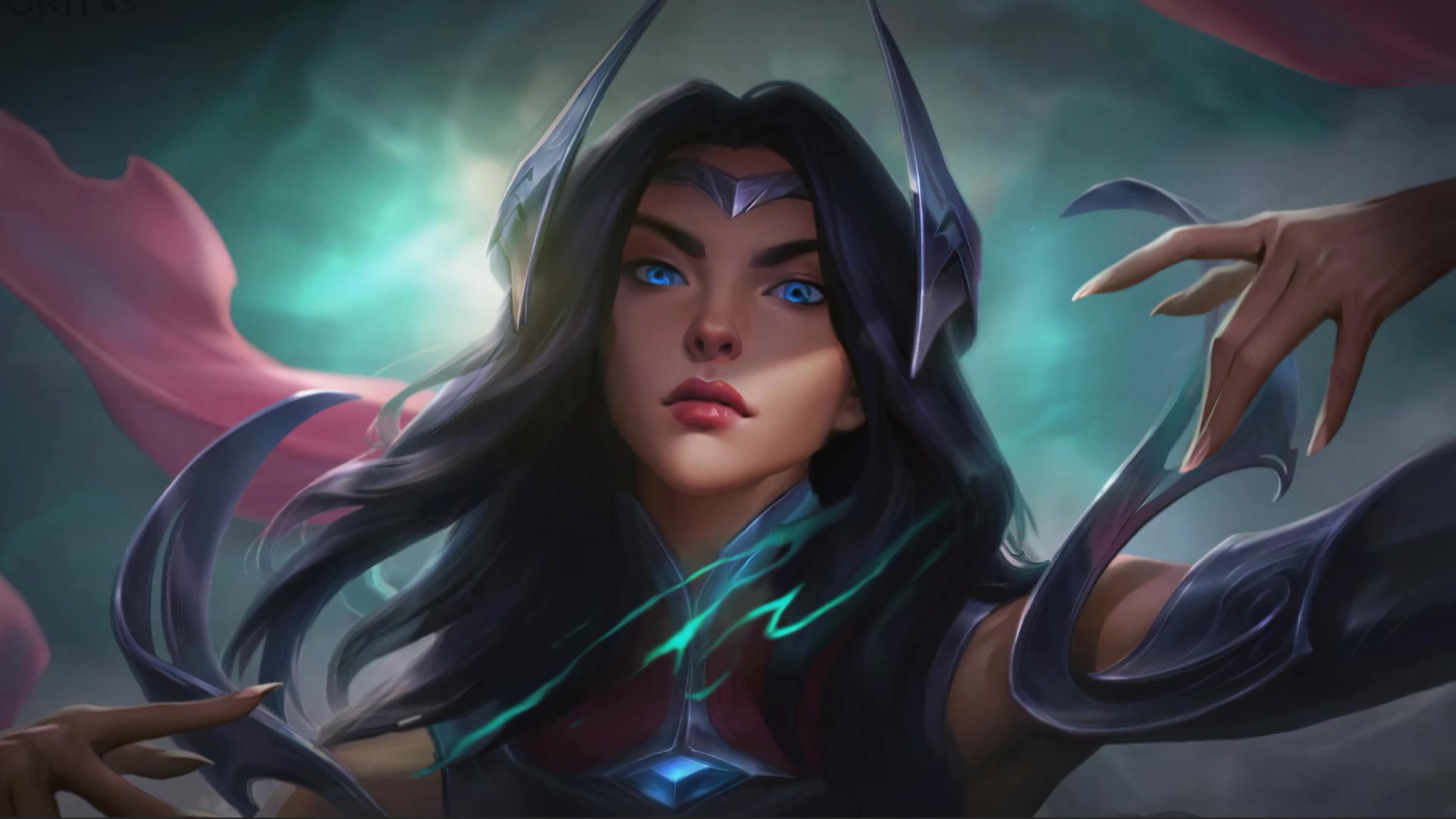 LoL Irelia Live Wallpaper