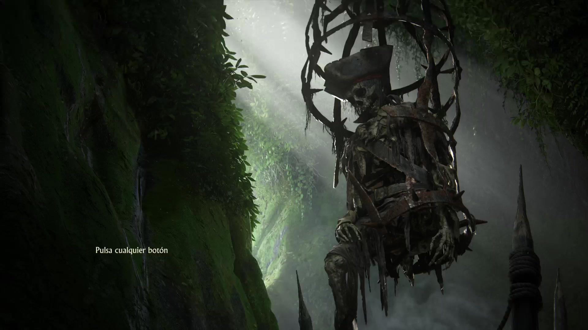 Uncharted 4 Menu Live Wallpaper