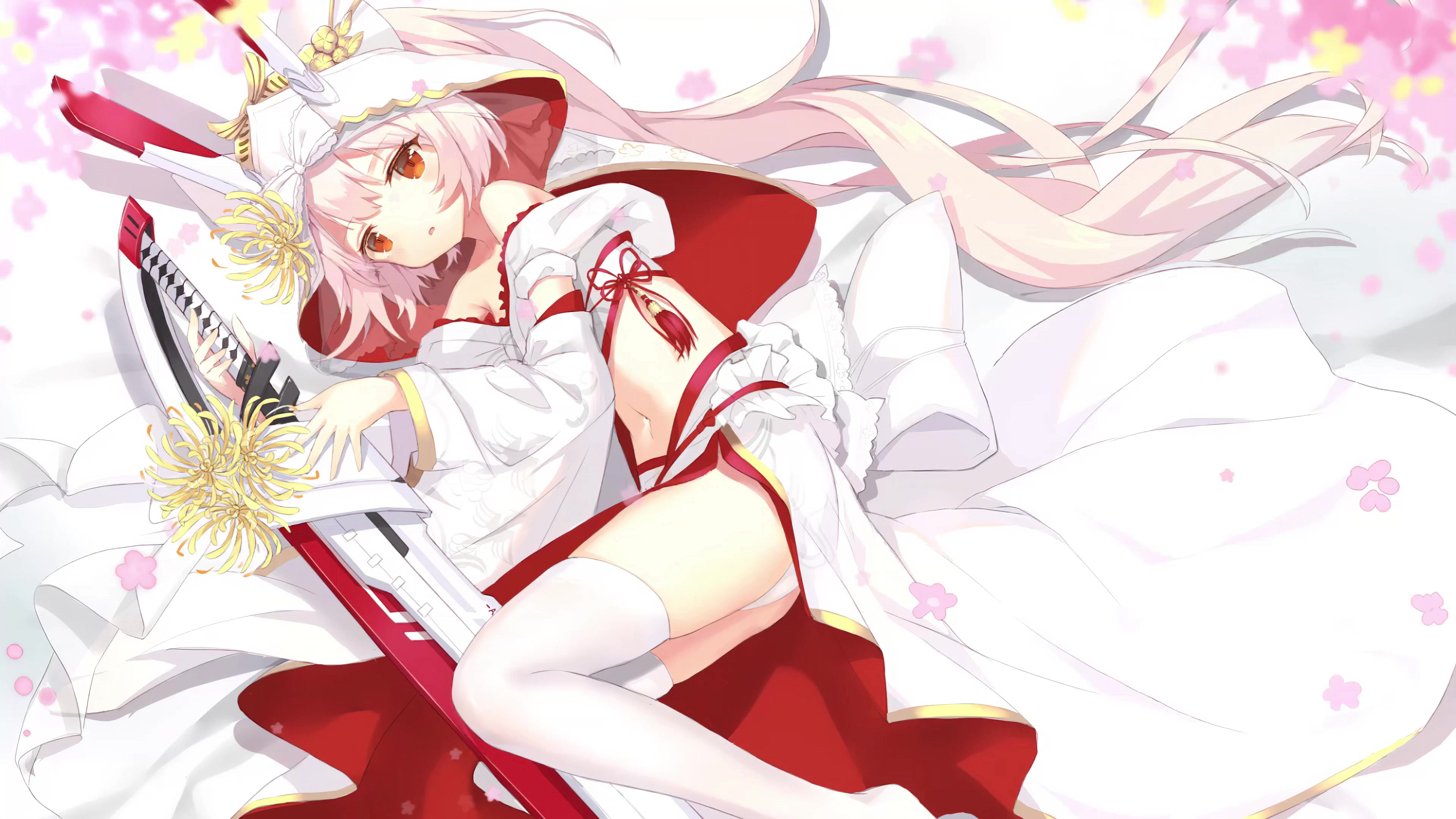 Azur Lane Ayanami Live Wallpaper