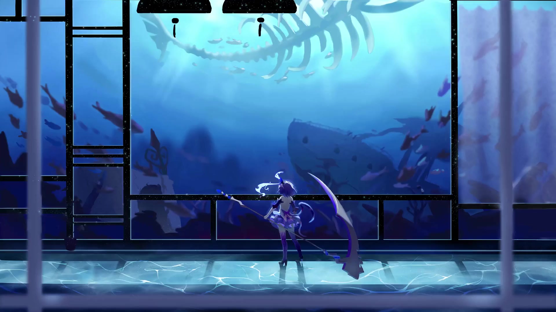 Ocean Showcase Live Wallpaper