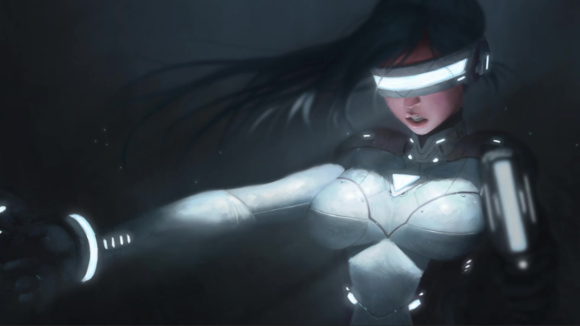 Harbinger Live Wallpaper