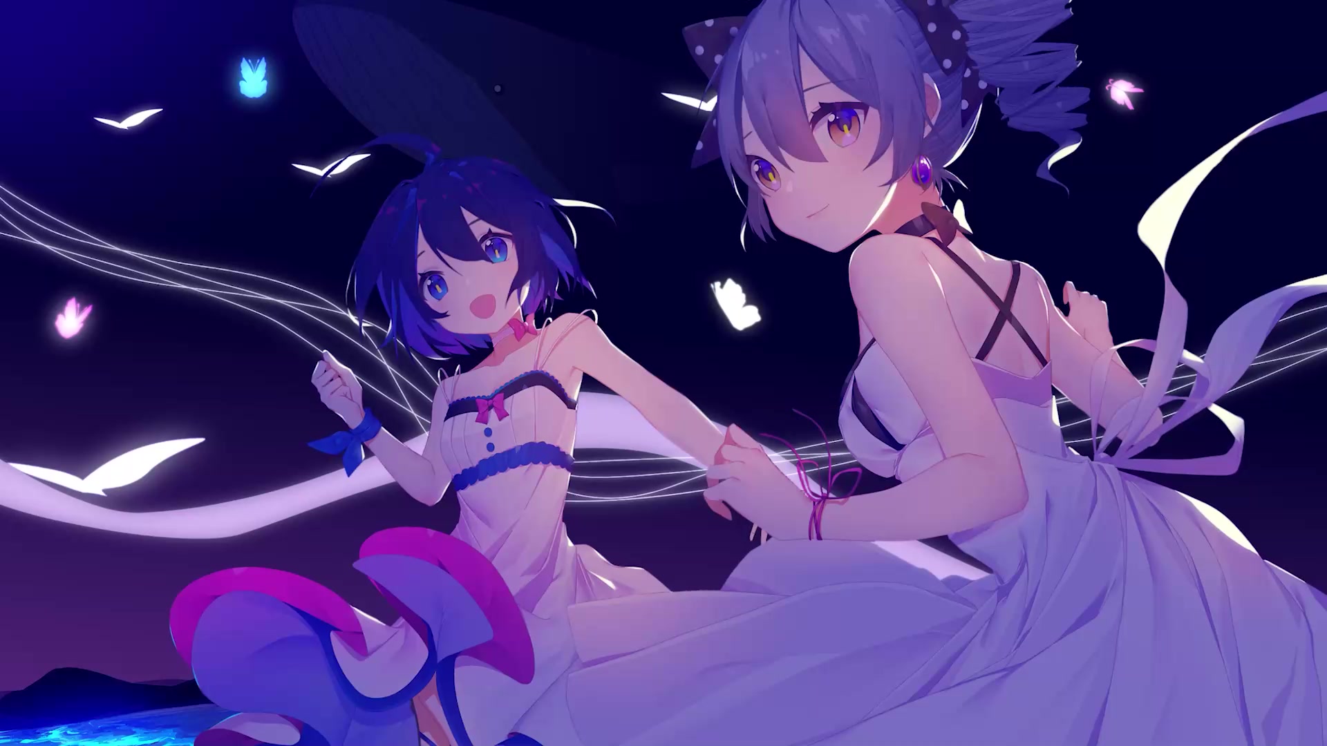 Bronya Zaychik Live Wallpaper