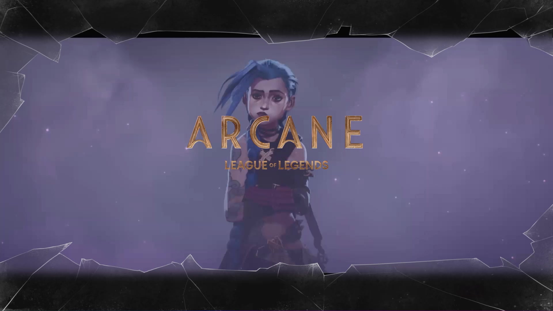Arcane Jinx Live Wallpaper