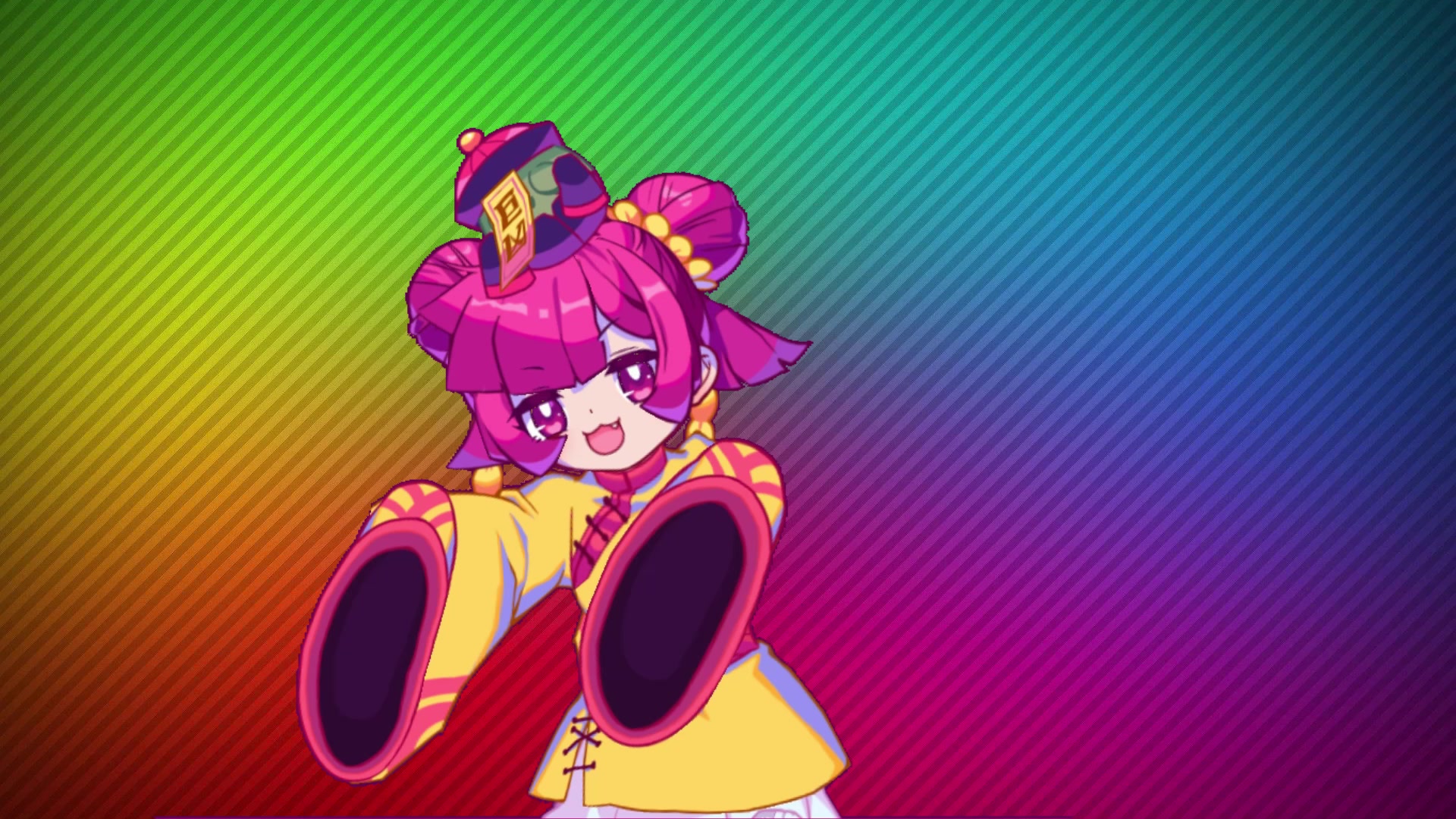 Muse Dash Zombie Live Wallpaper