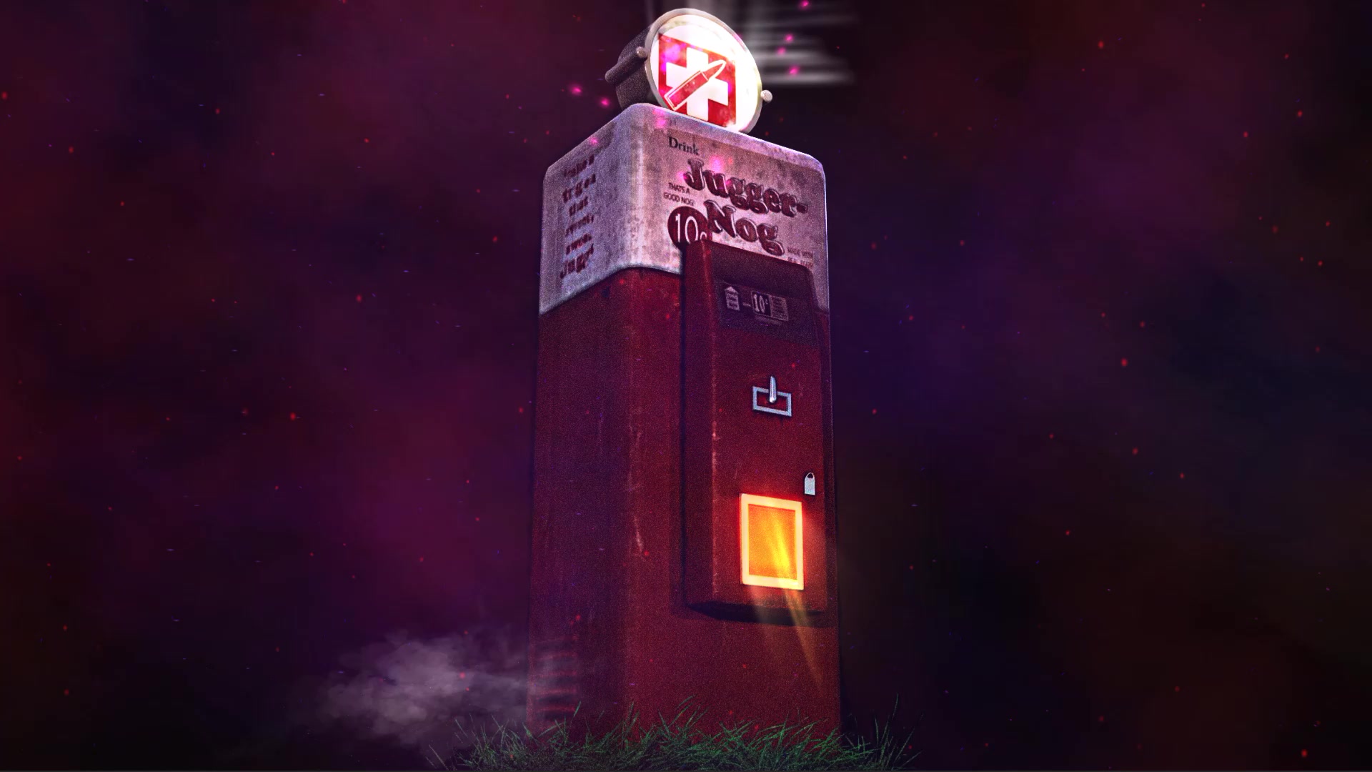 COD Juggernog Live Wallpaper