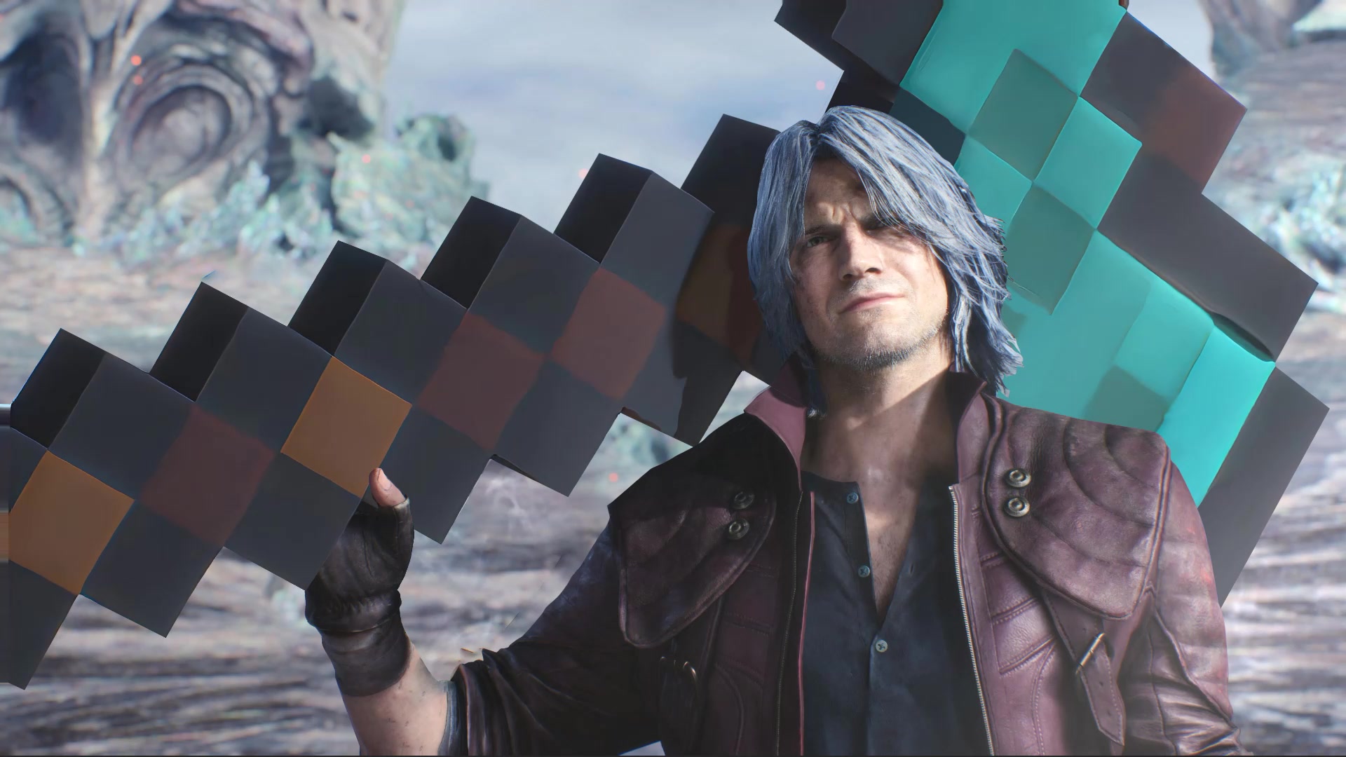 Devil May Cry 5 Virgil Live Wallpaper