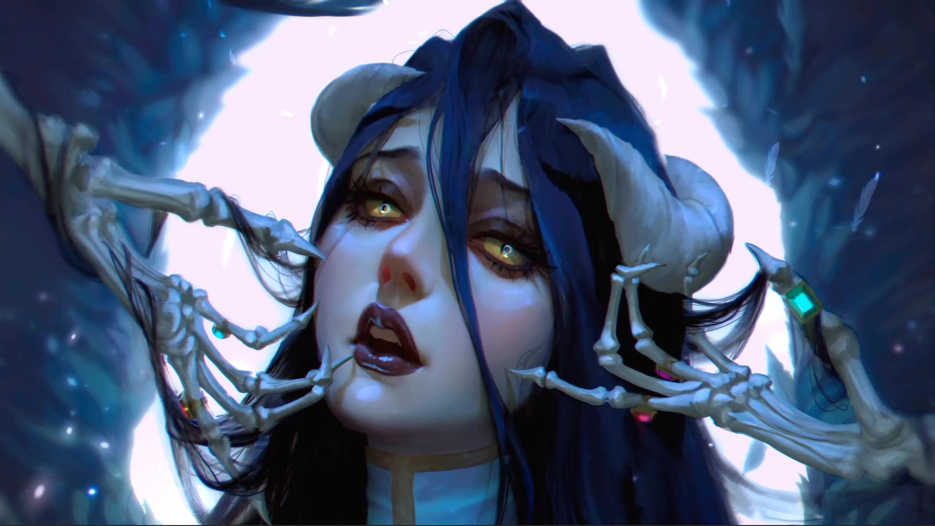 Albedo Live Wallpaper
