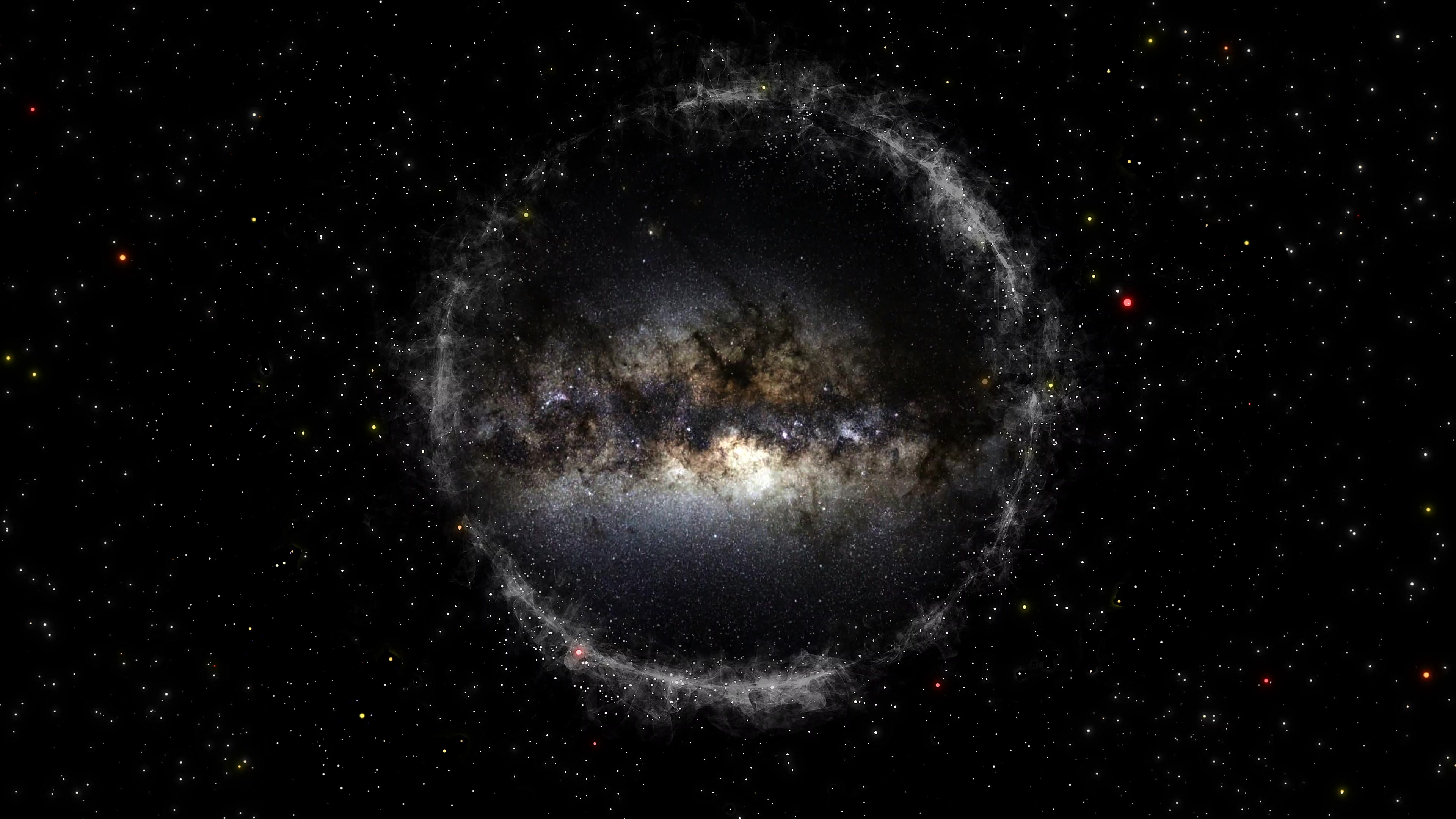 Universe Live Wallpaper
