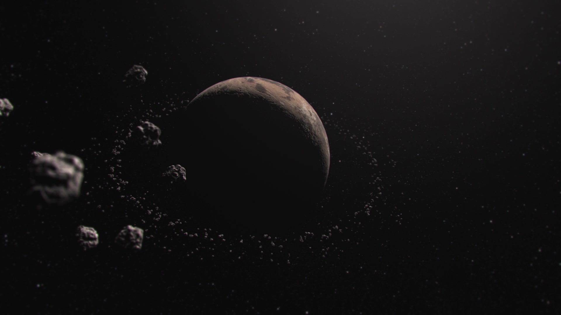 Universe Live Wallpaper