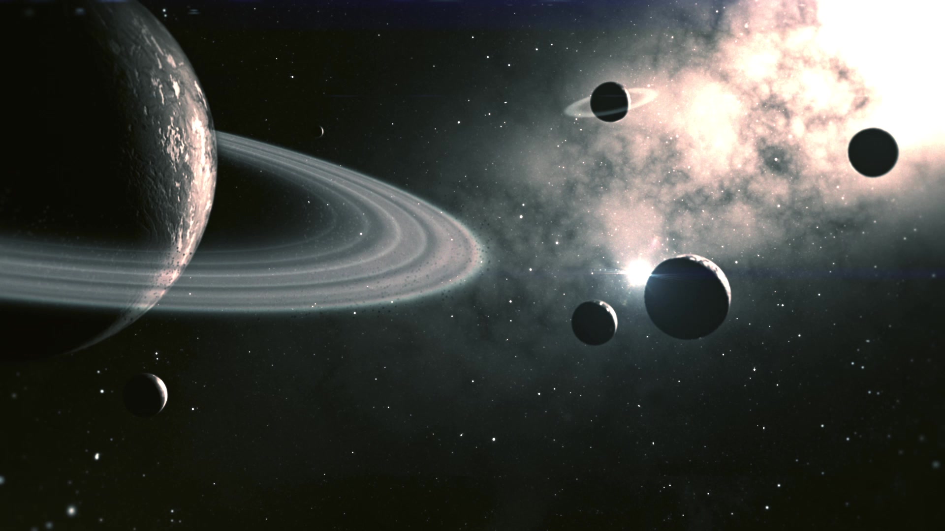 Universe Live Wallpaper
