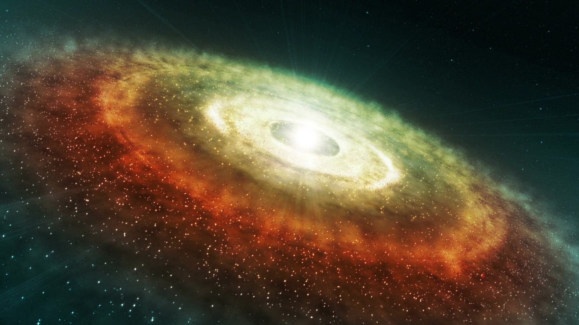 Universe Live Wallpaper