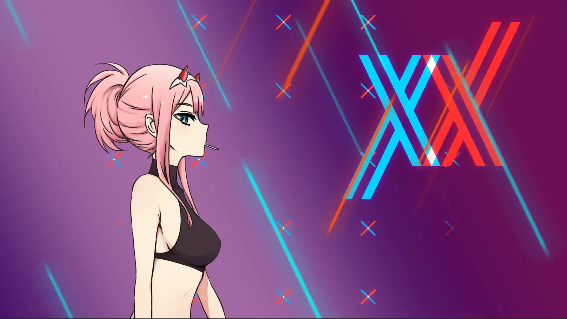 Franxx Live Wallpaper