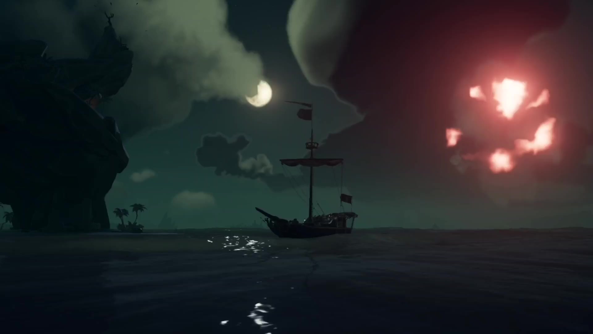 Game Sea Of Thieves Live Wallpaper