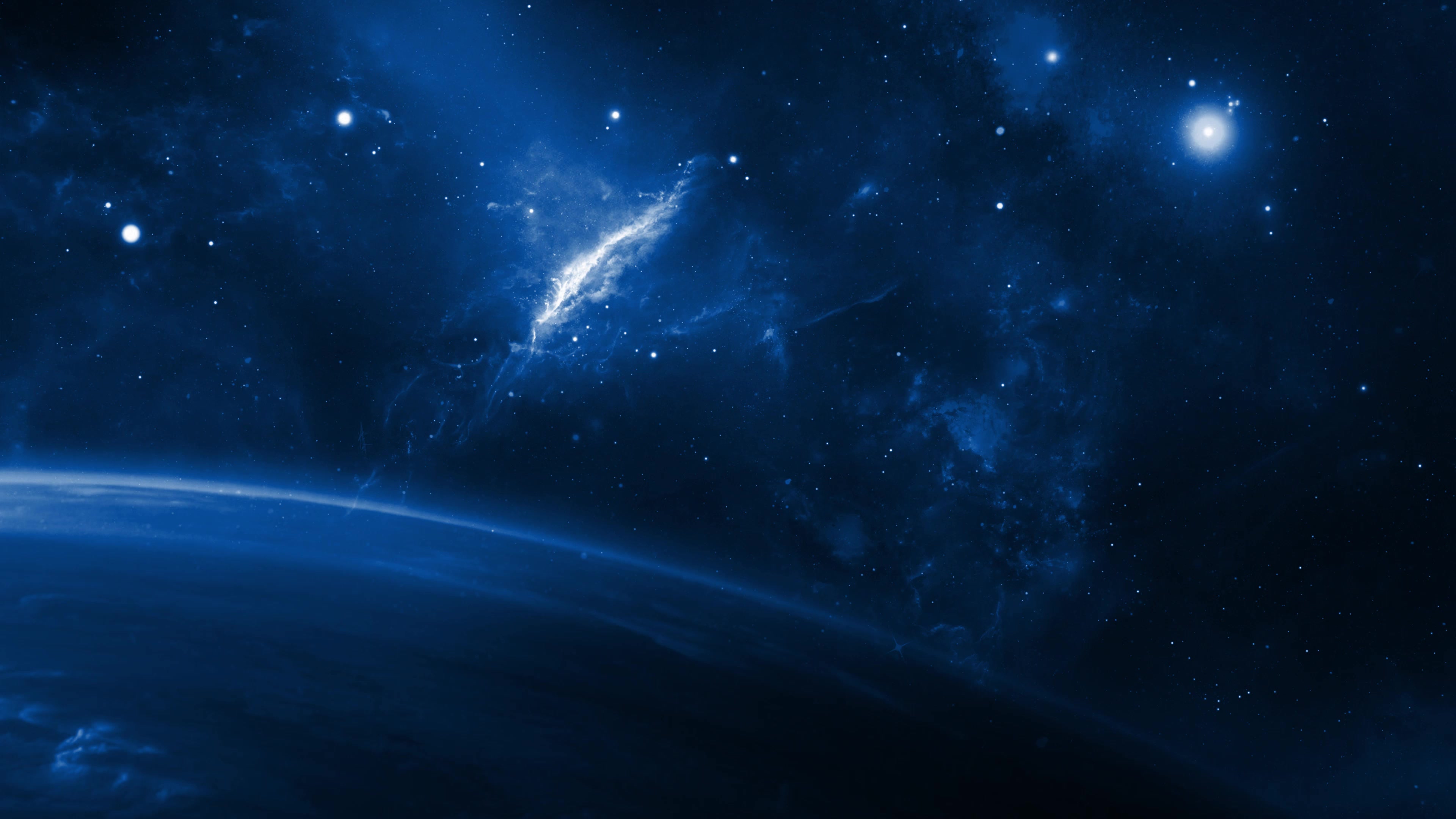 Nebula Live Wallpaper
