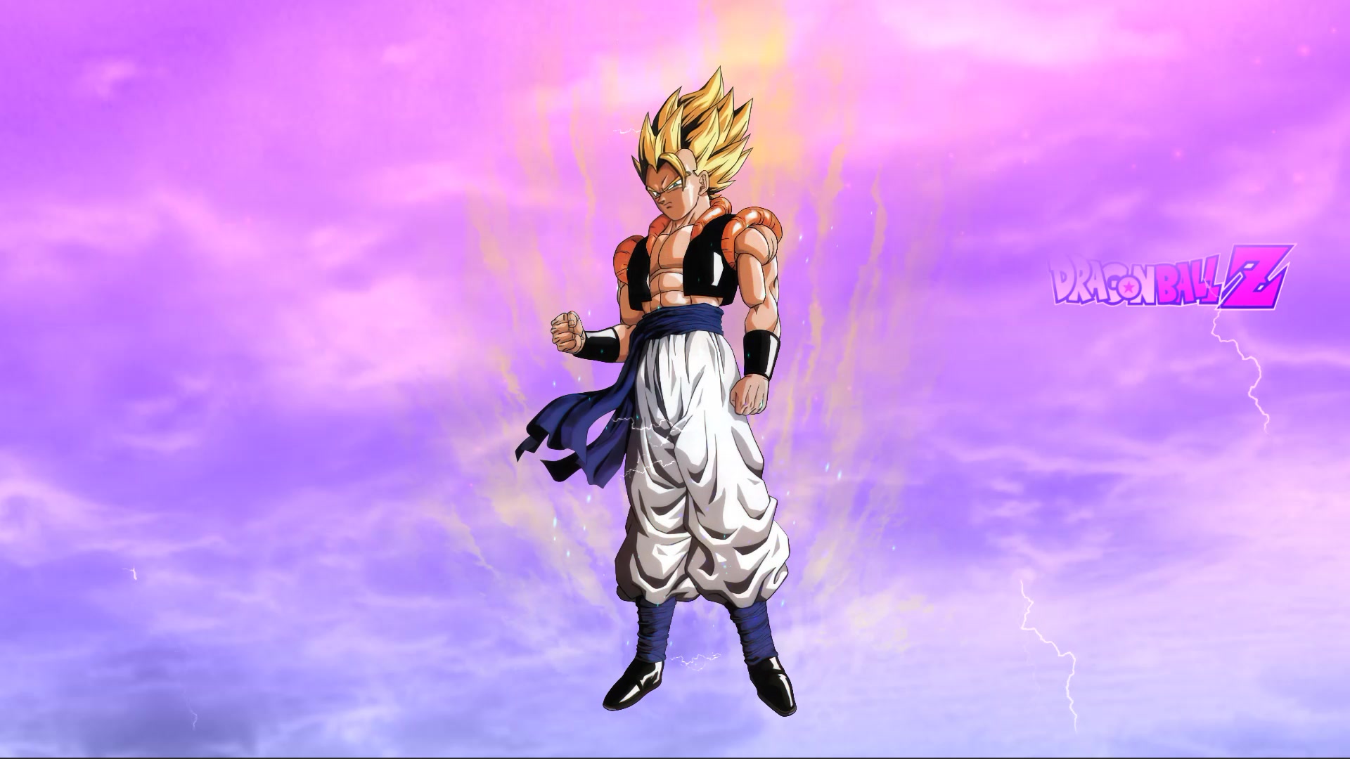 Gogeta Dragon Ball Z Live Wallpaper