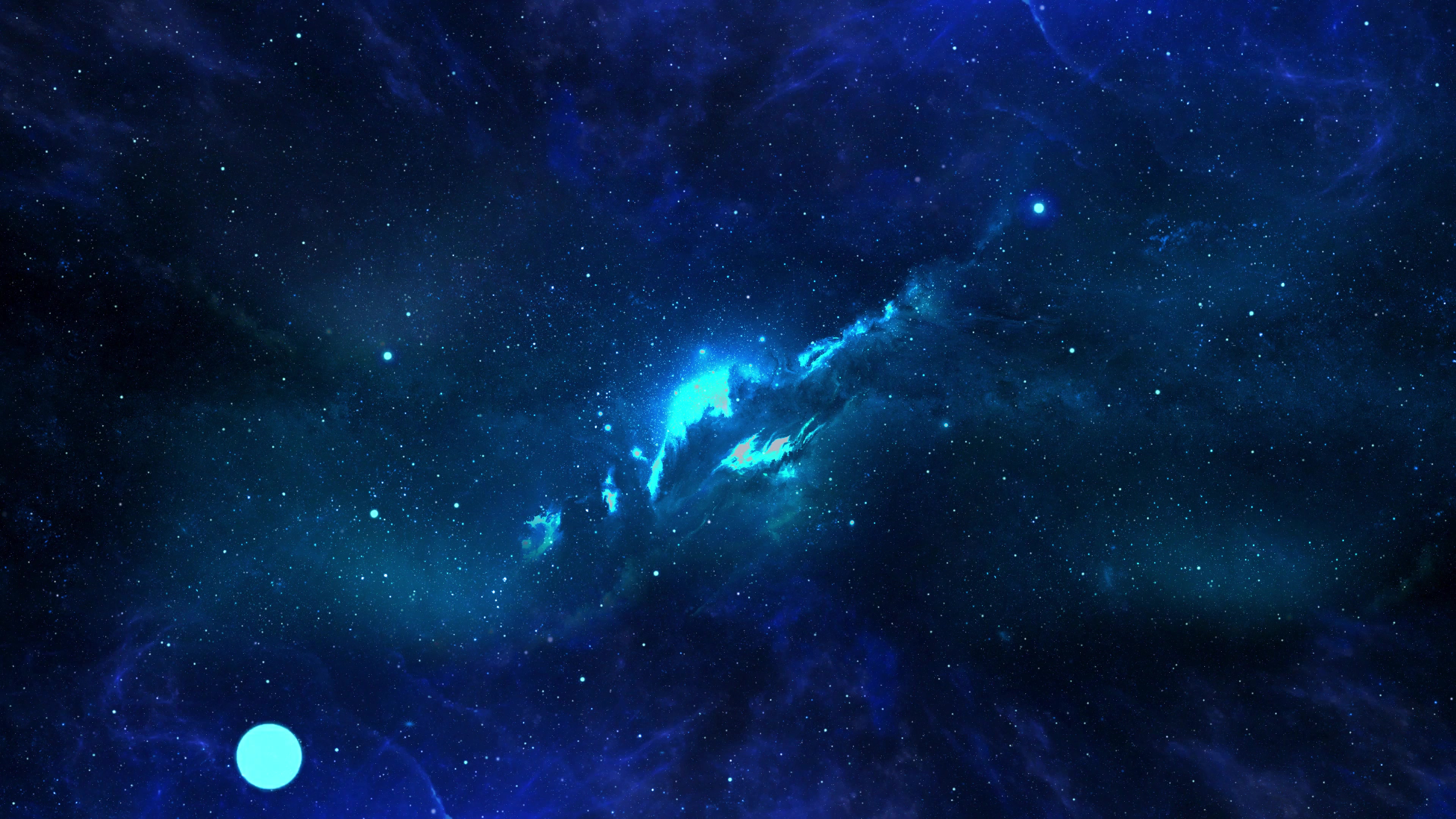 Nebula Live Wallpaper