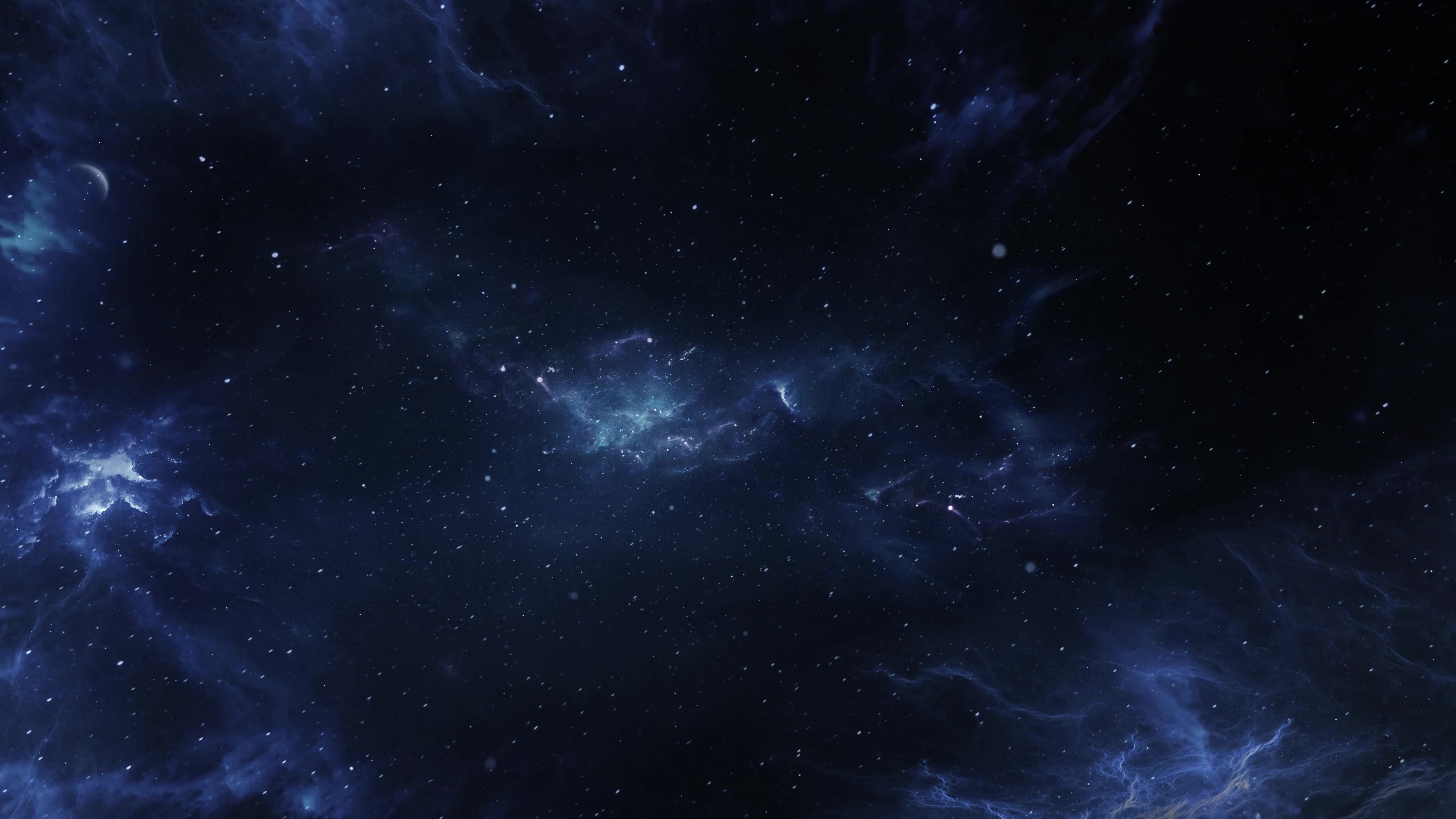 Nebula Live Wallpaper