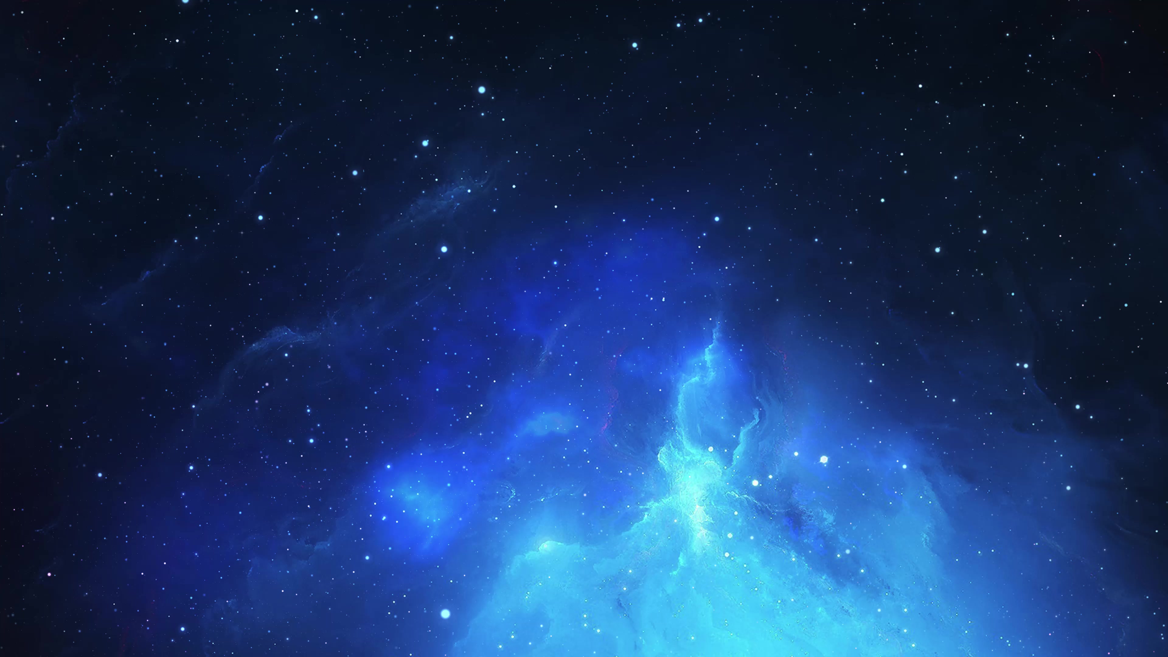 Nebula Live Wallpaper