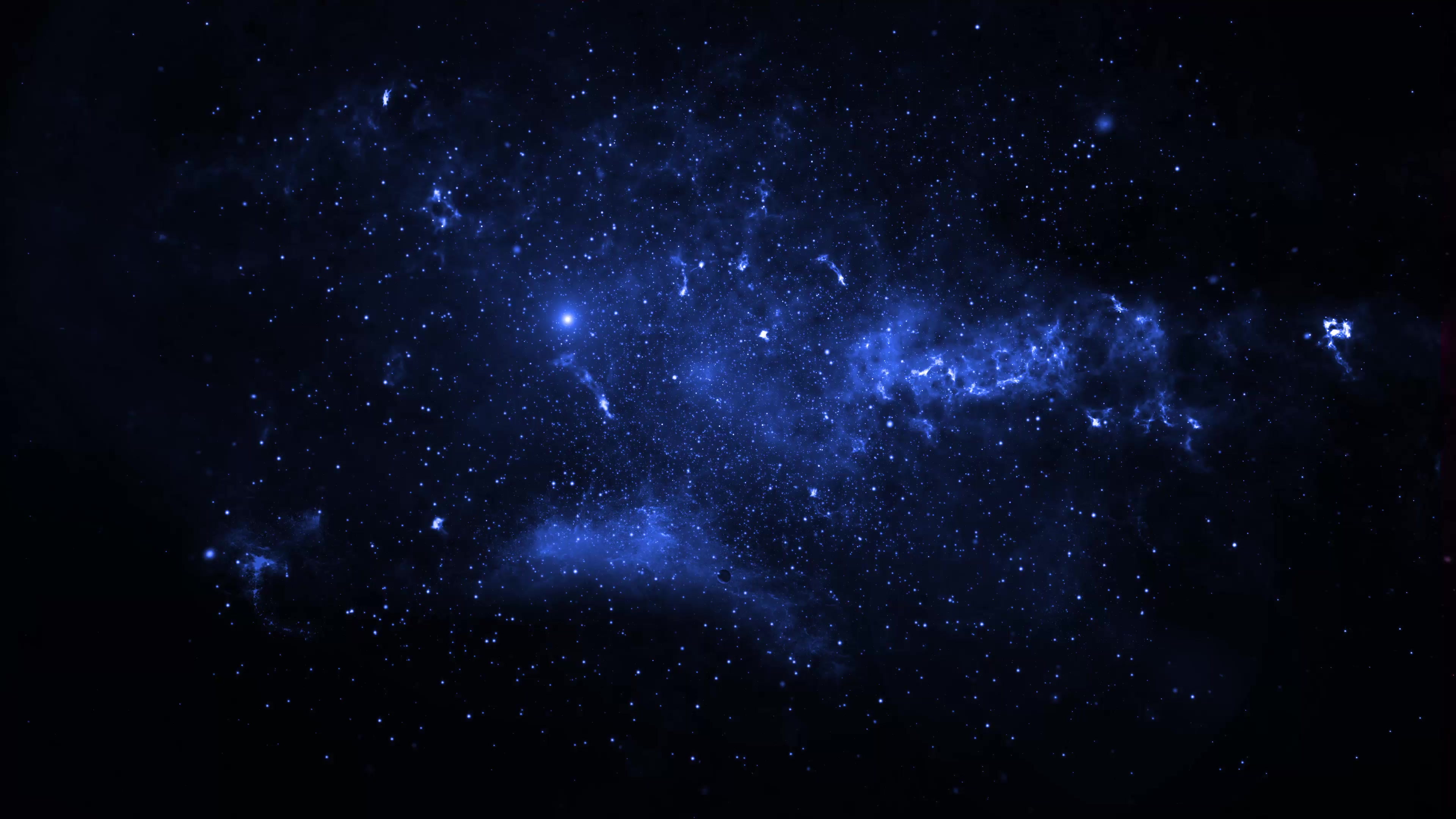 Nebula Live Wallpaper