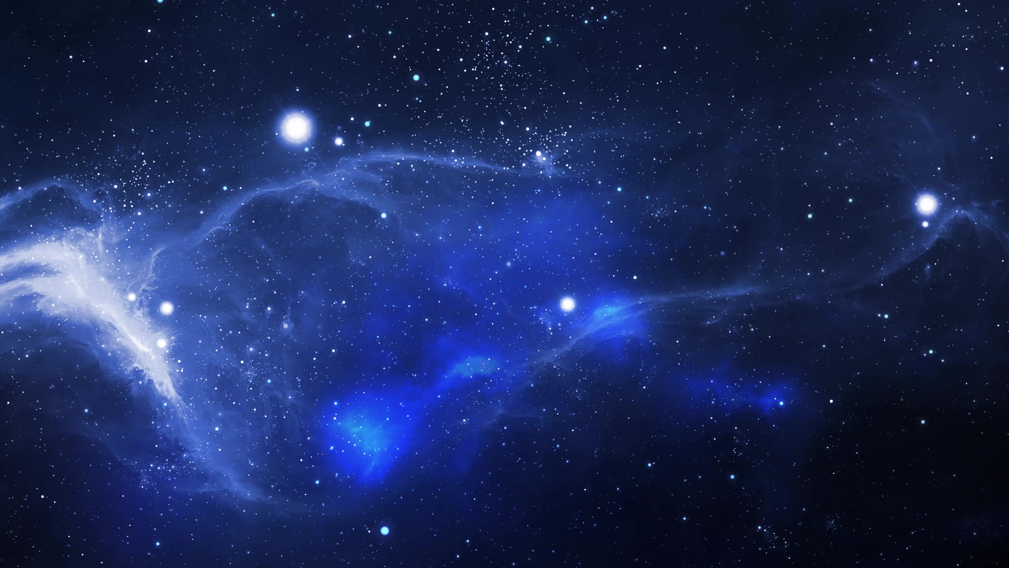 Nebula Live Wallpaper