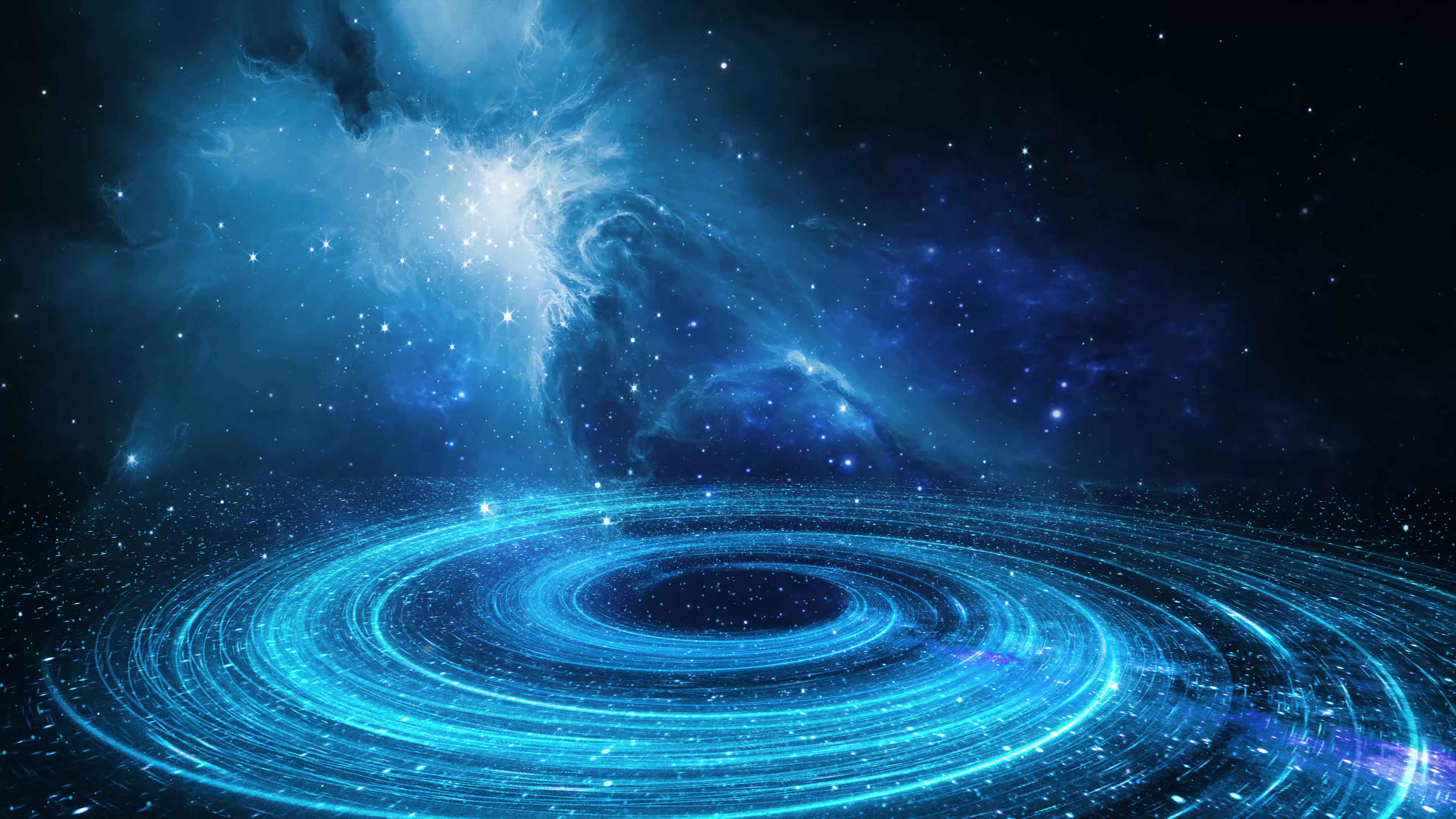 Nebula Live Wallpaper