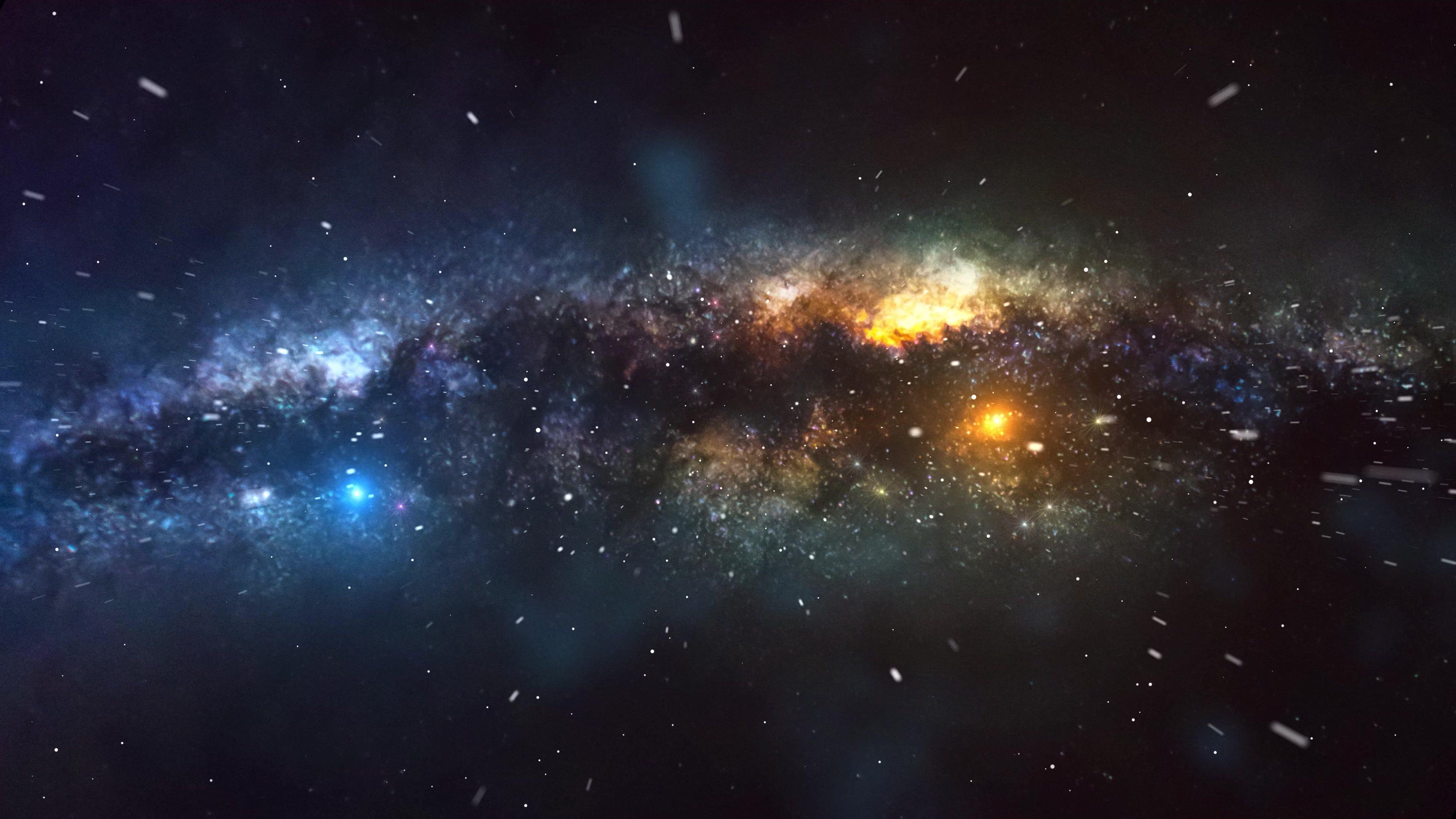 Nebula Live Wallpaper