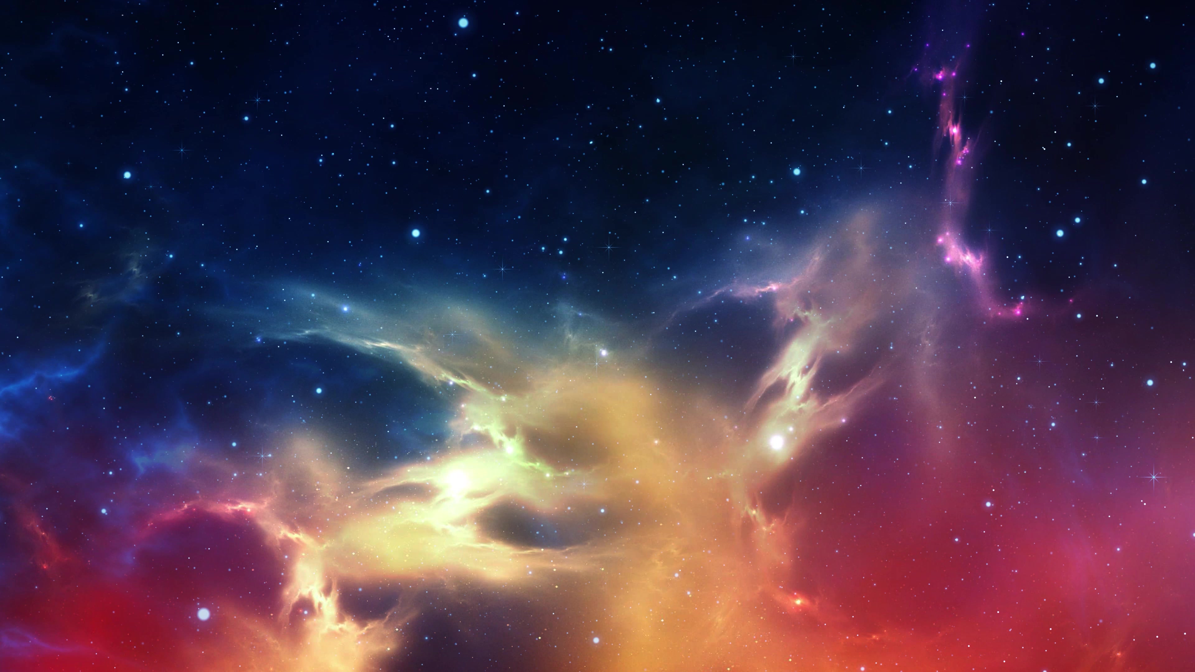 Nebula Live Wallpaper