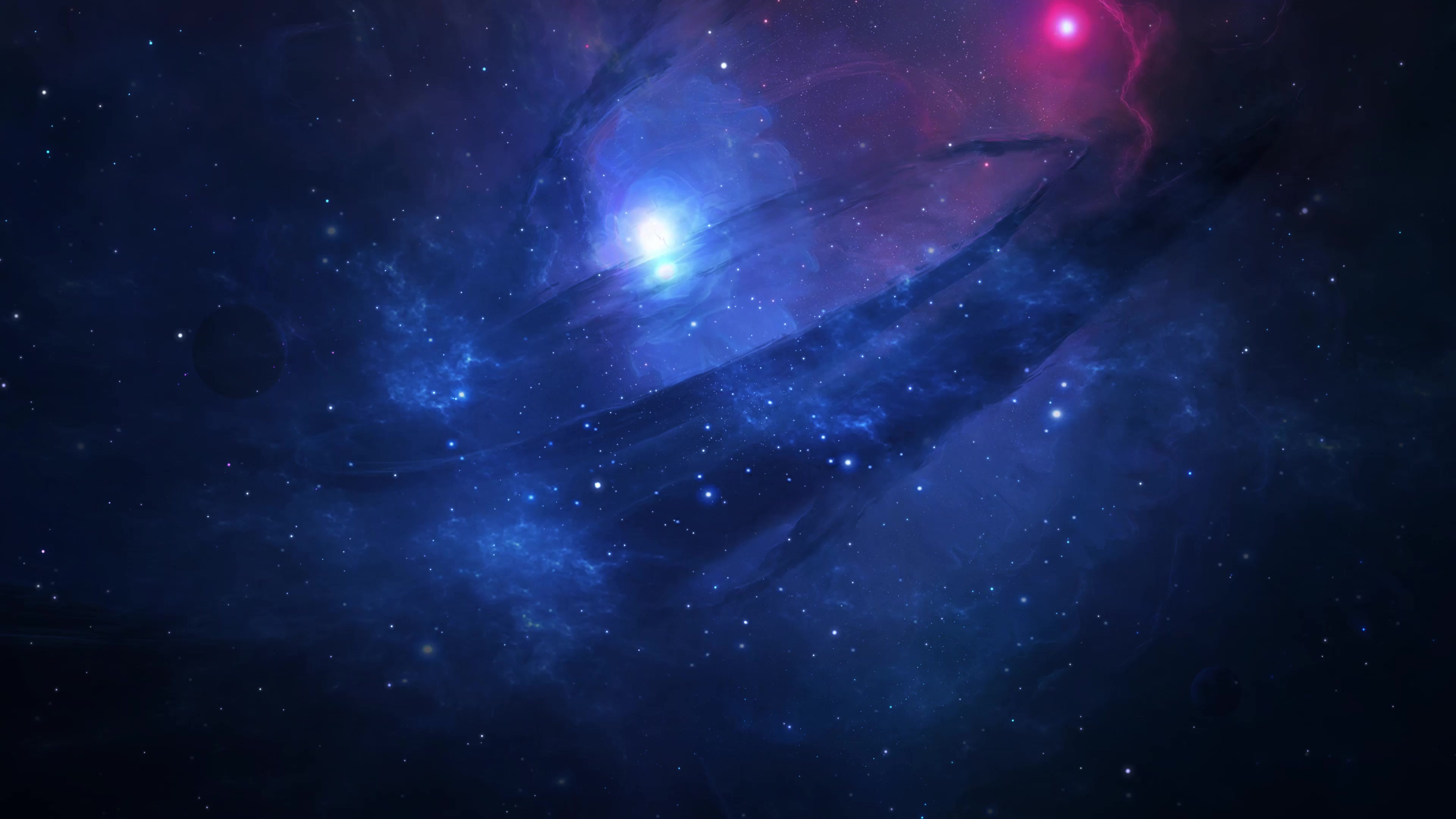 Nebula Live Wallpaper