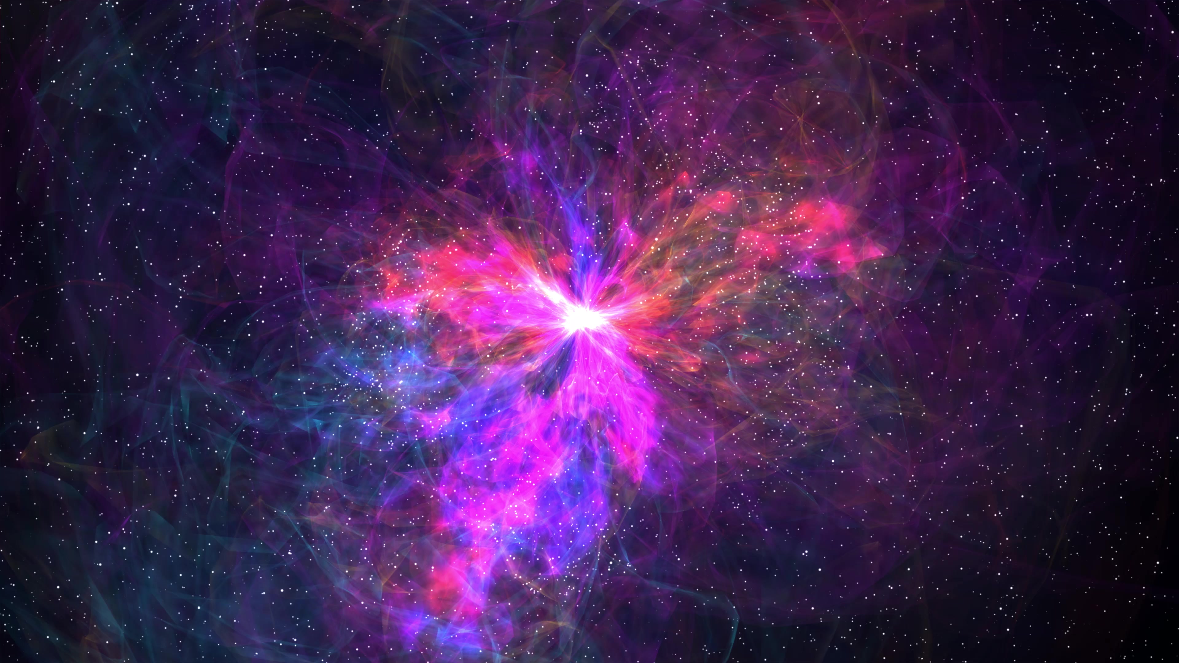 Nebula Live Wallpaper