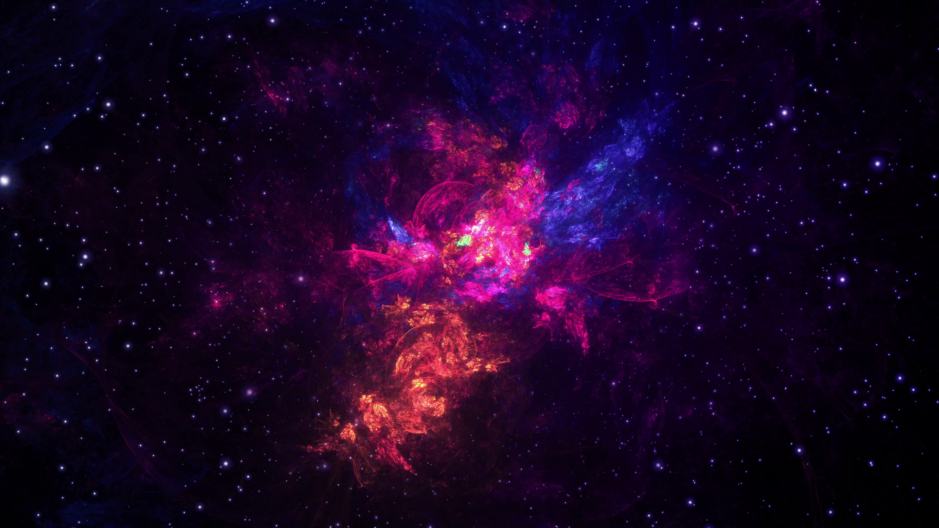 Nebula Live Wallpaper