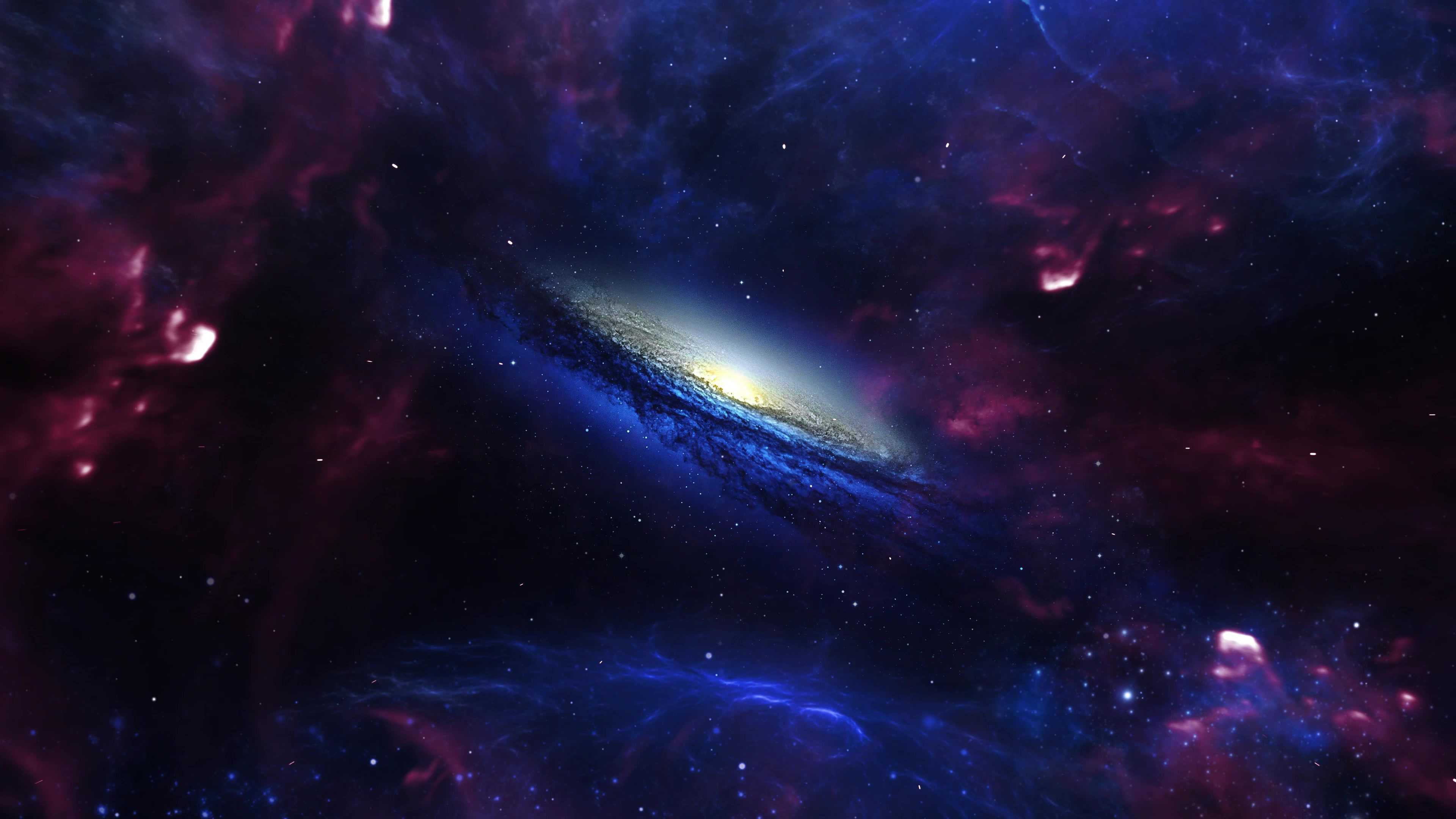Nebula Live Wallpaper