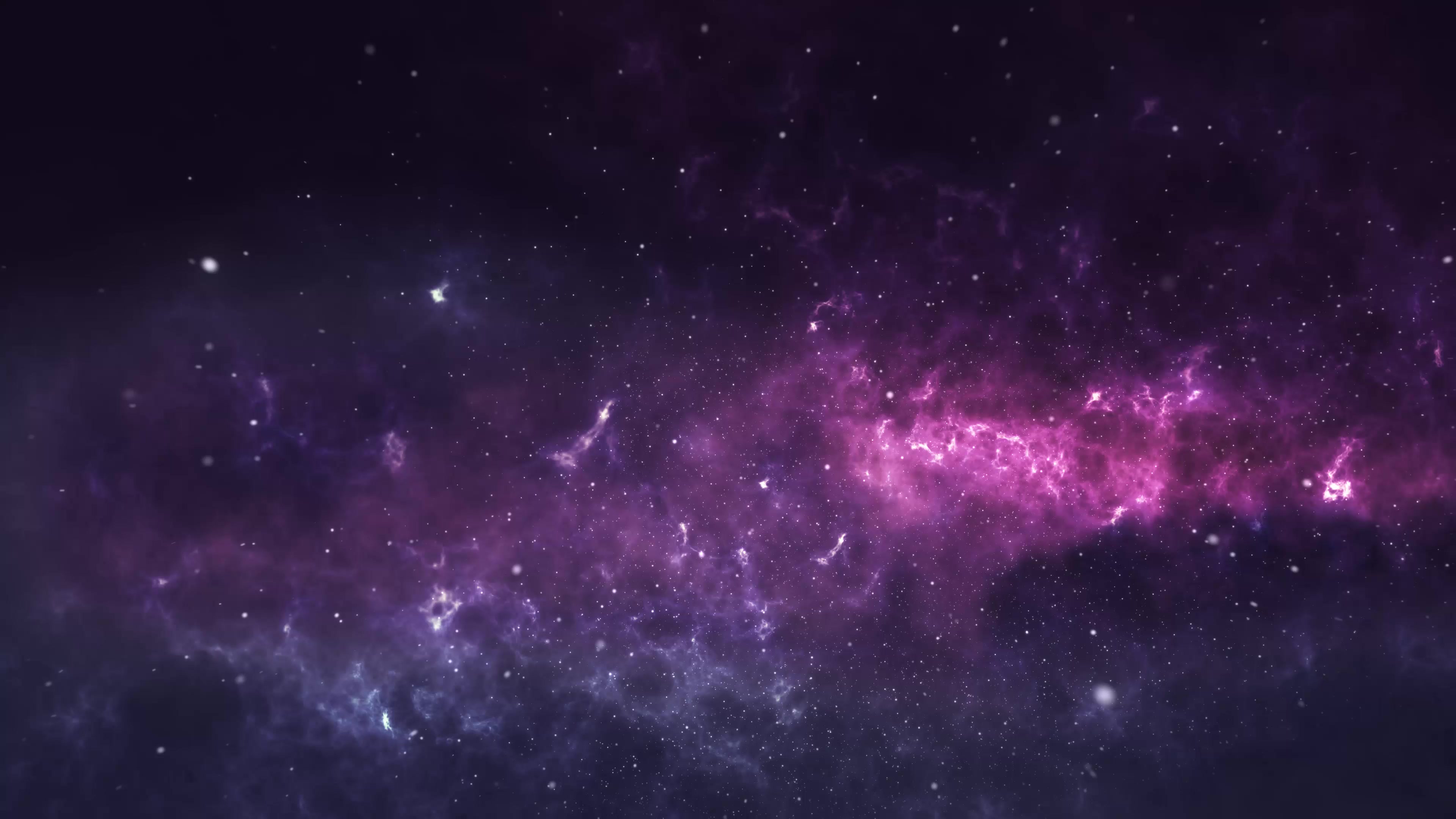 Nebula Live Wallpaper