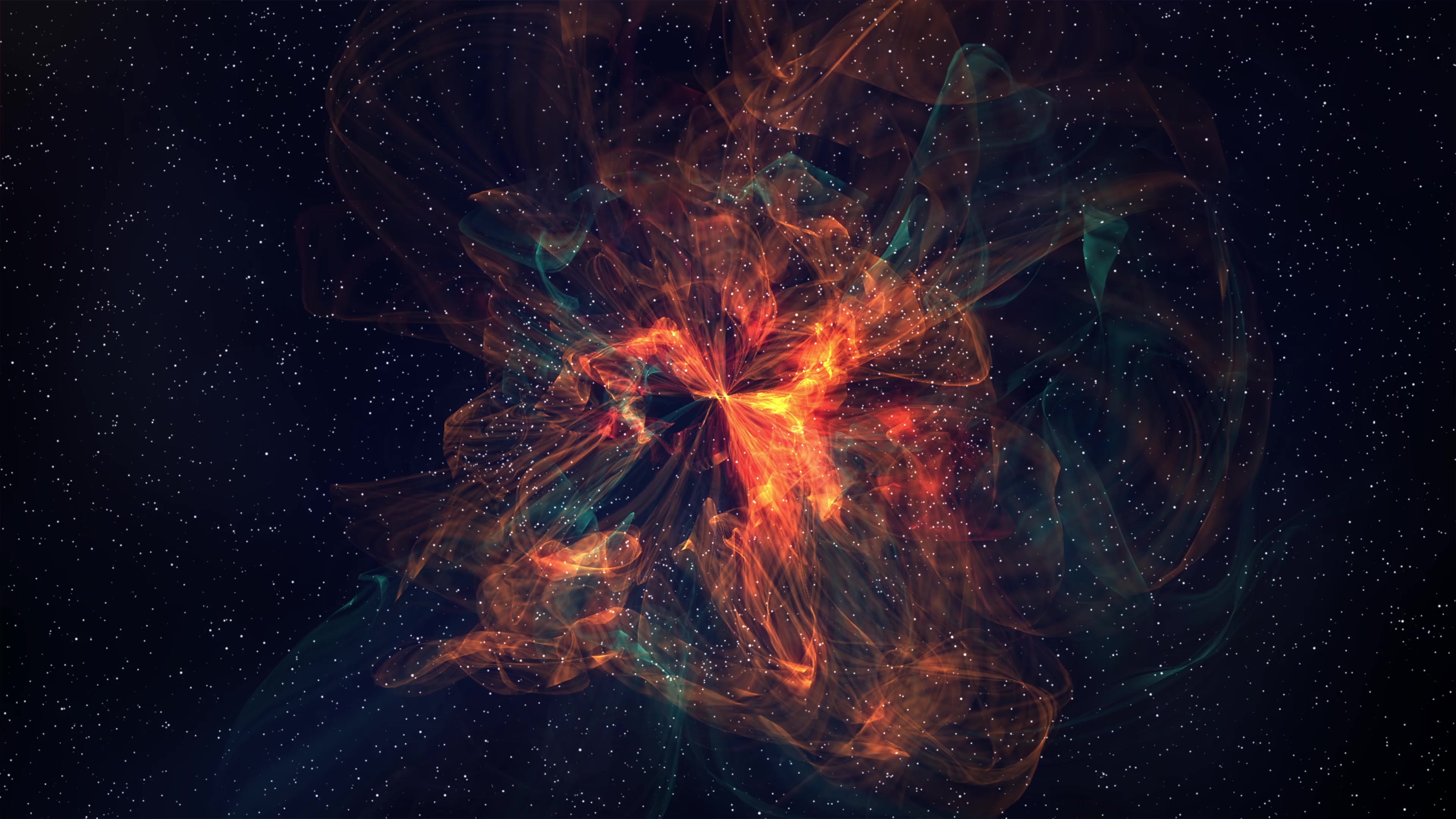 Nebula Live Wallpaper
