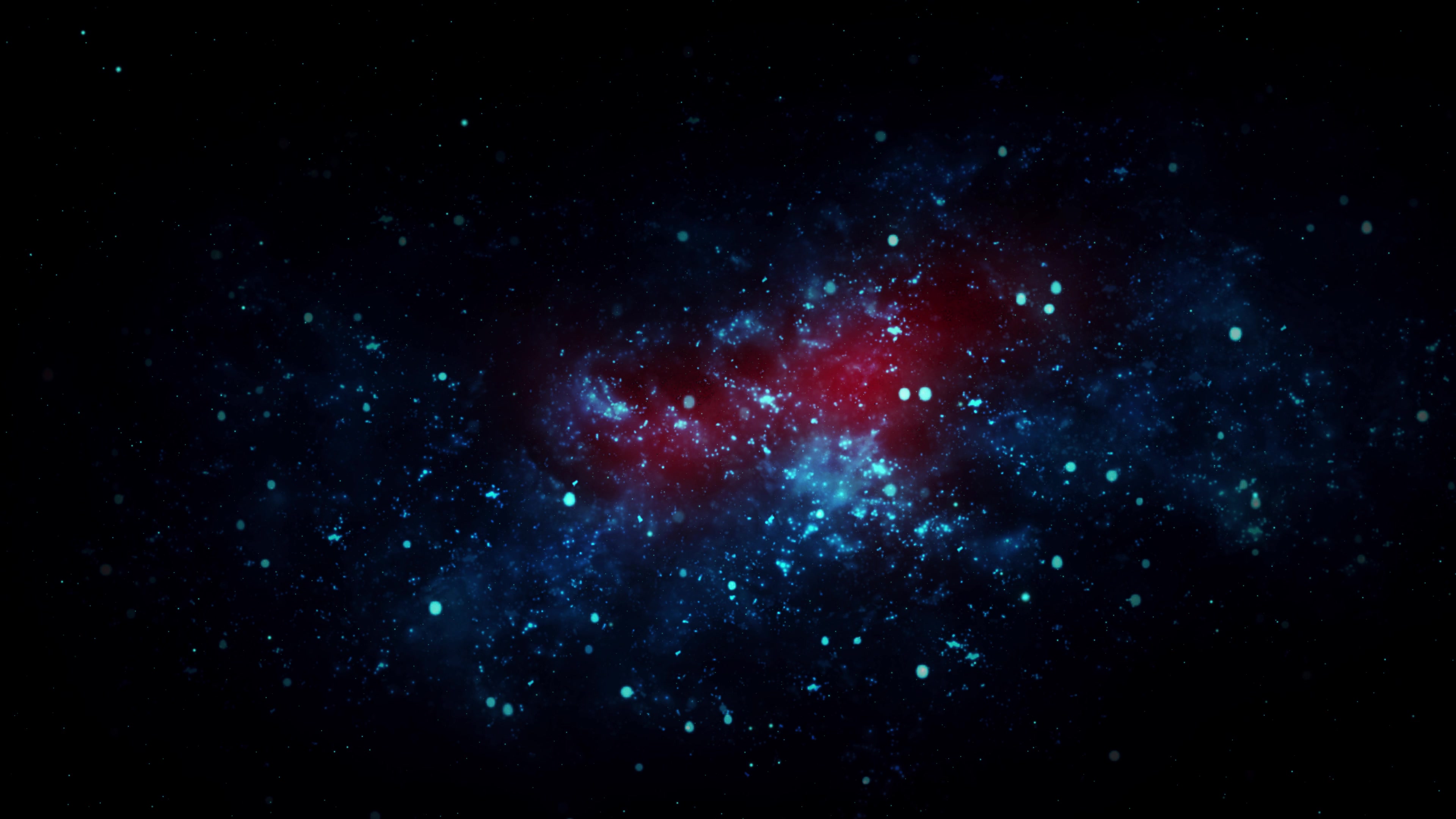 Nebula Live Wallpaper