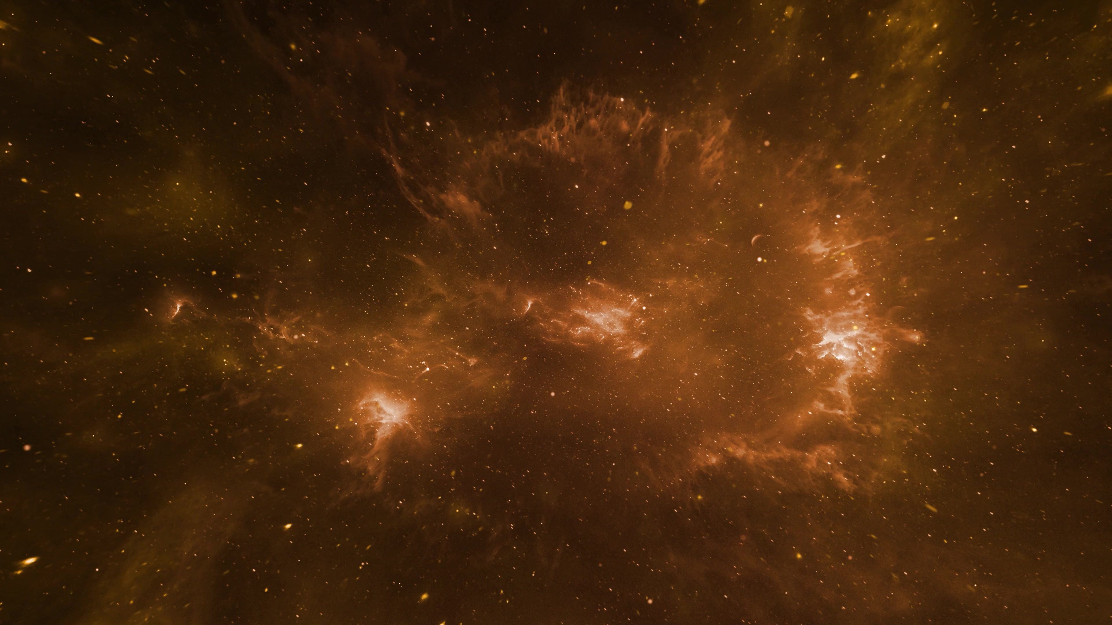 Nebula Live Wallpaper
