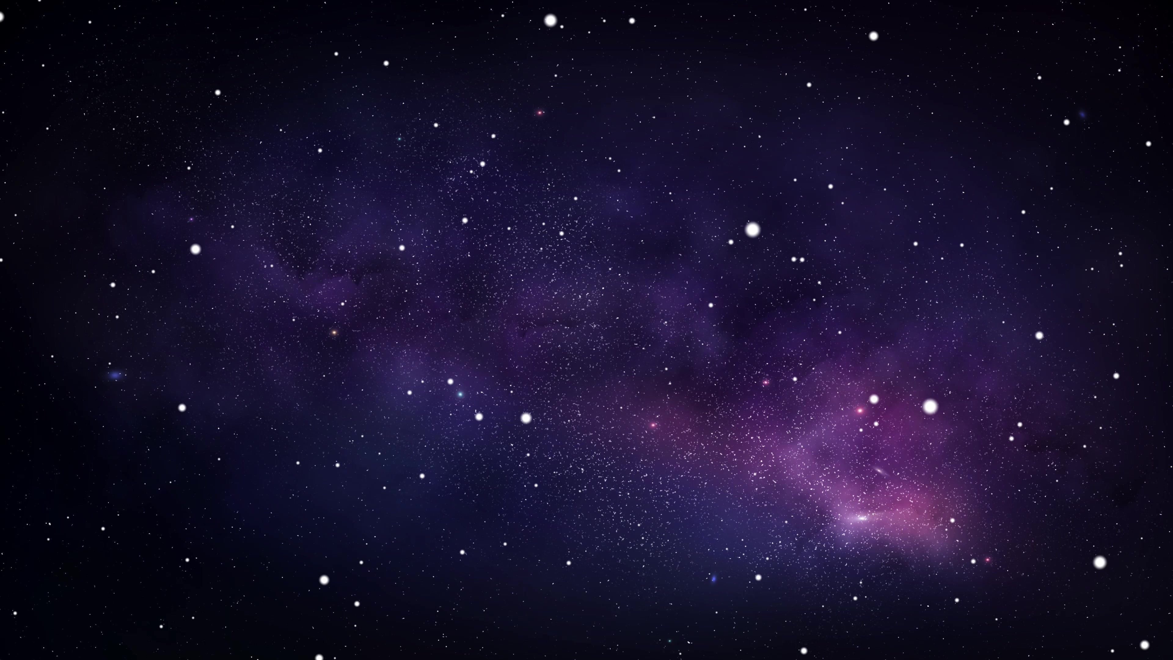 Nebula Live Wallpaper