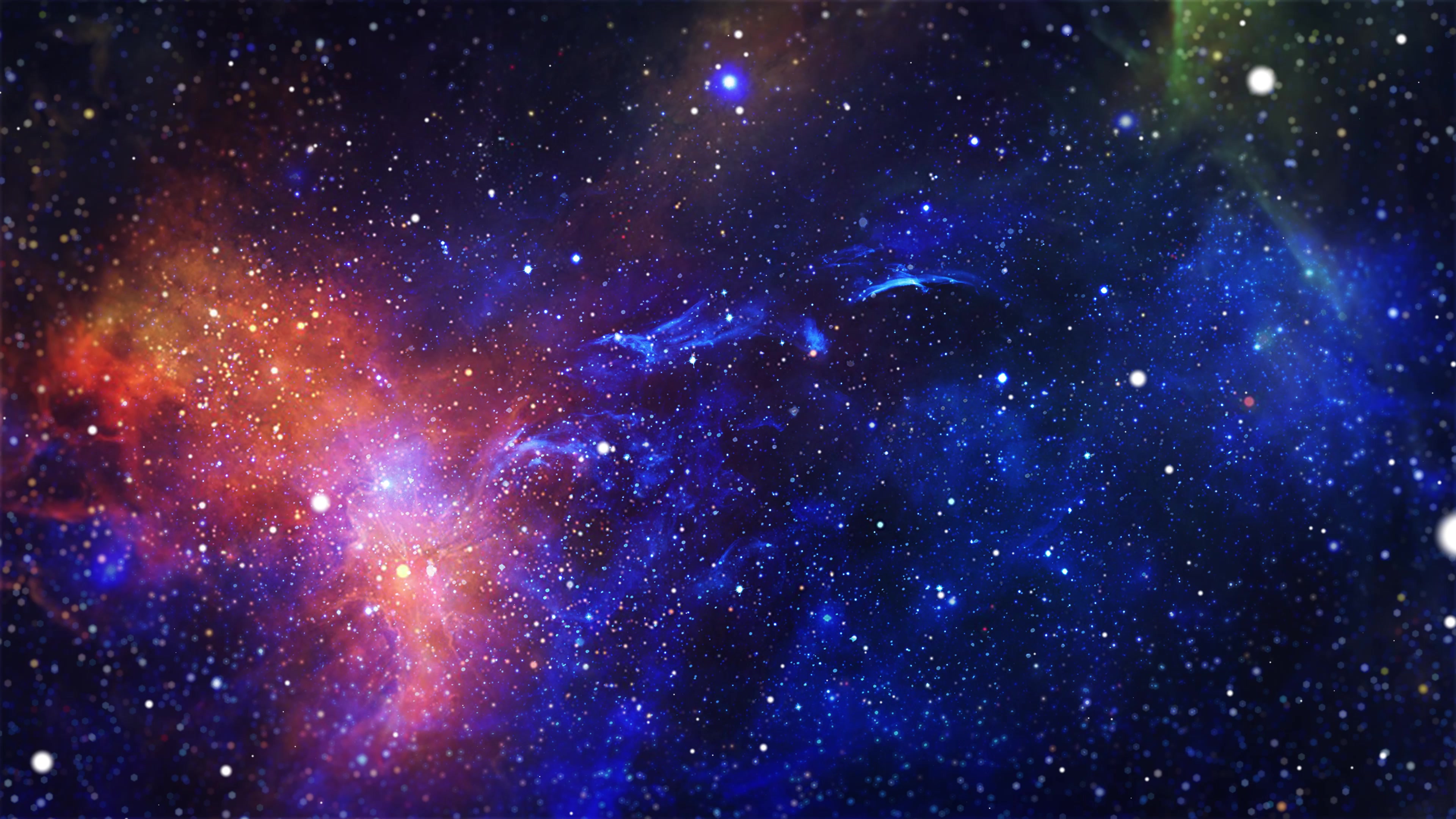 Nebula Live Wallpaper
