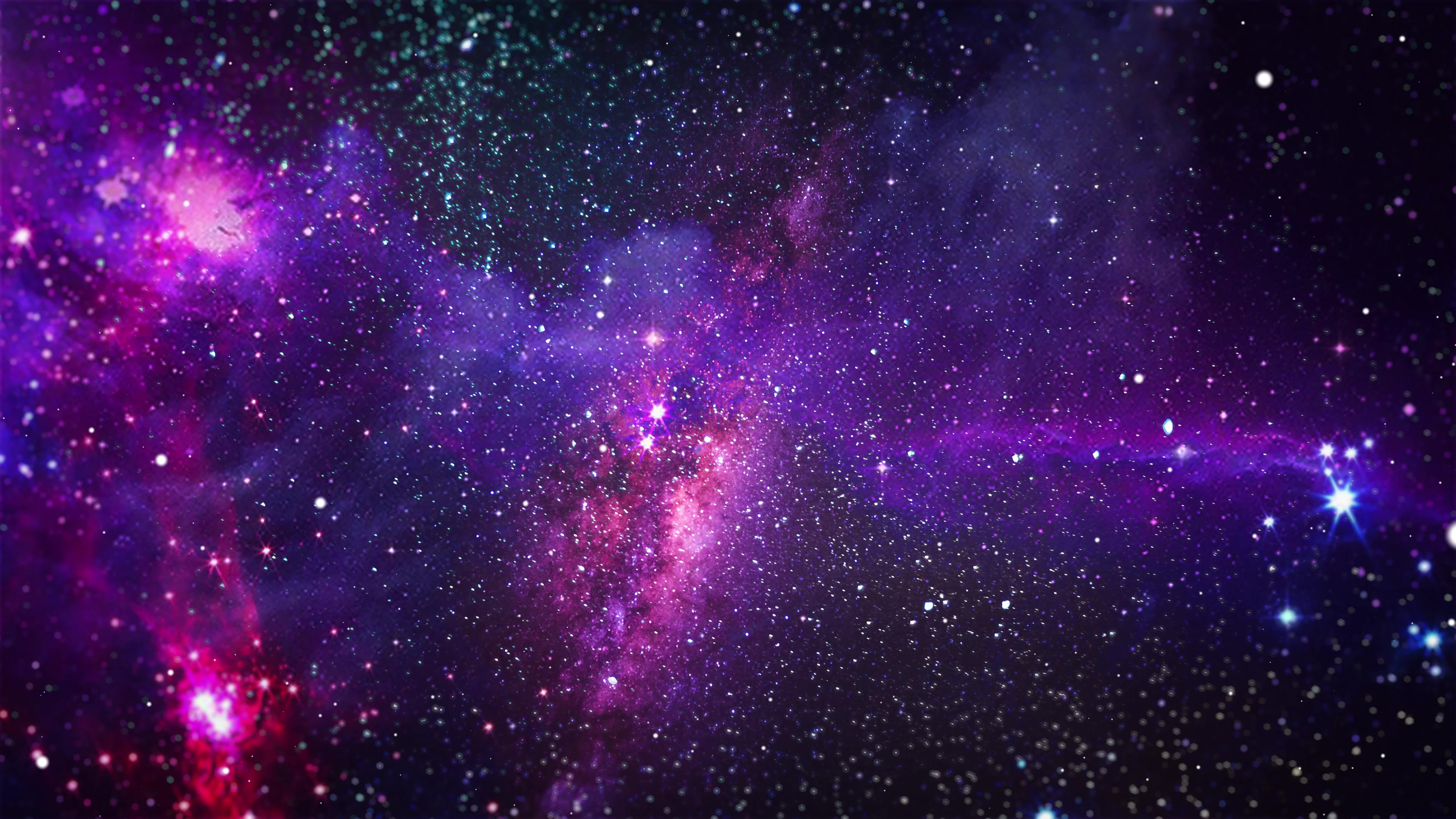 Nebula Live Wallpaper
