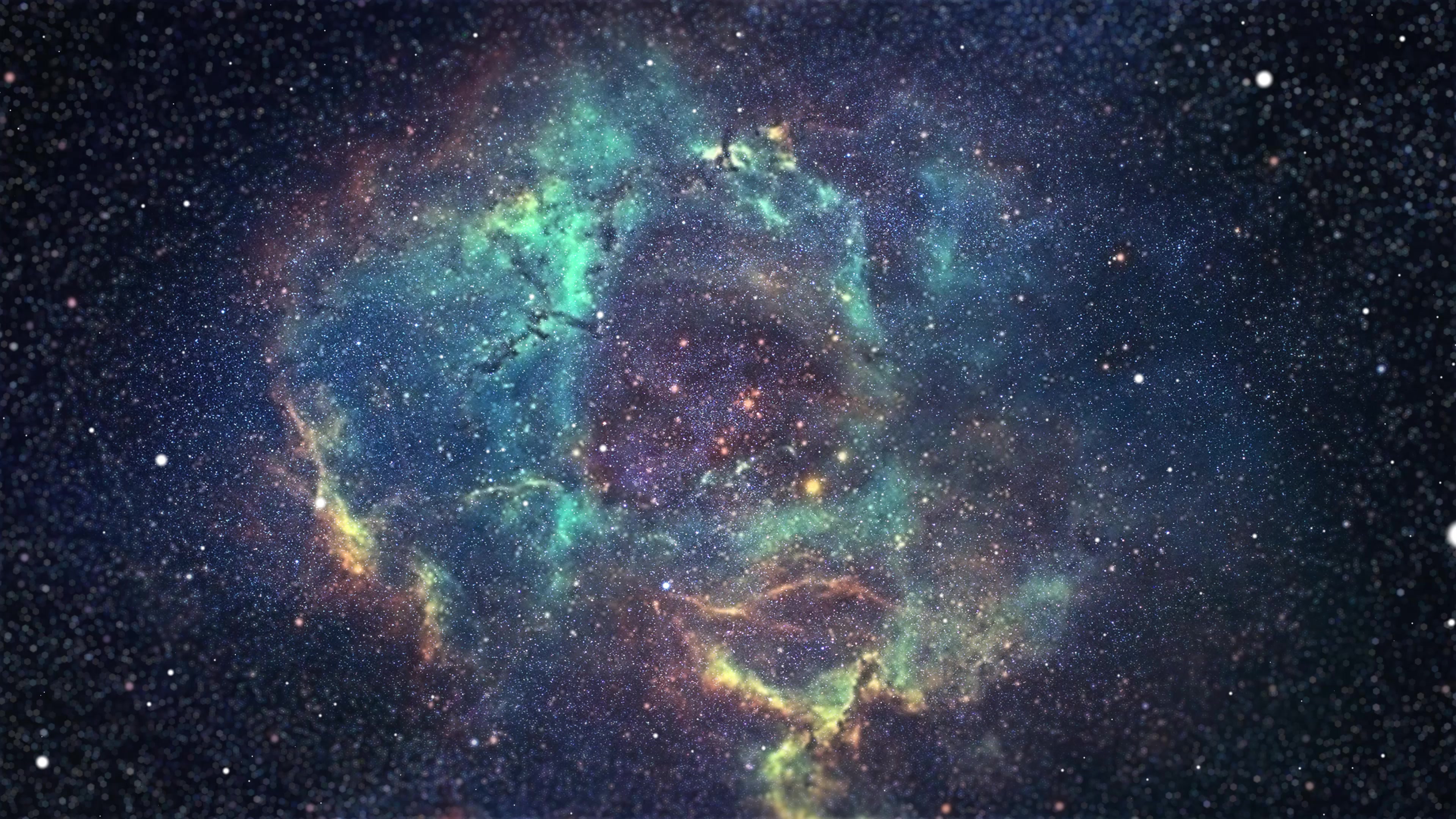Nebula Live Wallpaper