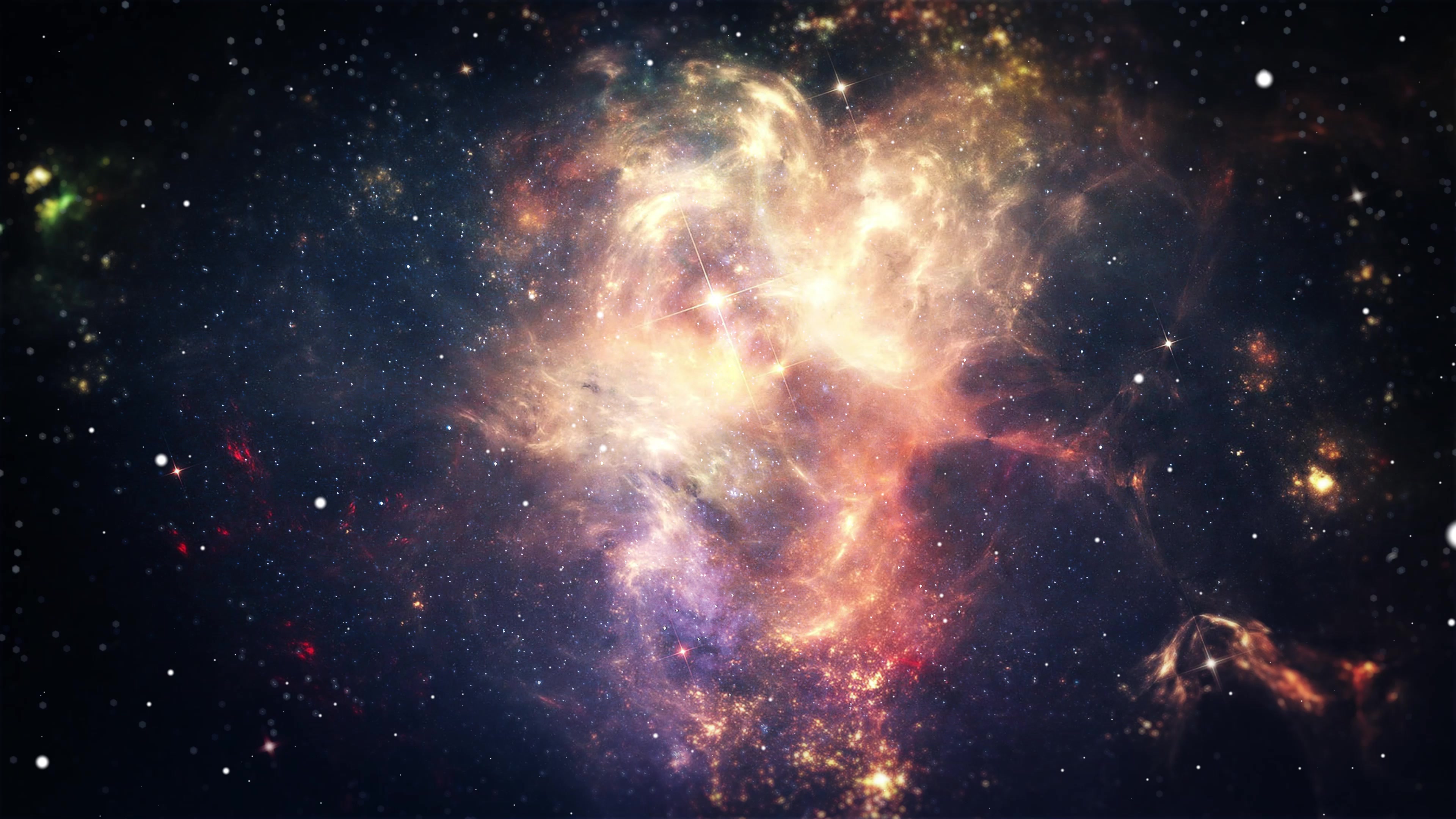 Nebula Live Wallpaper