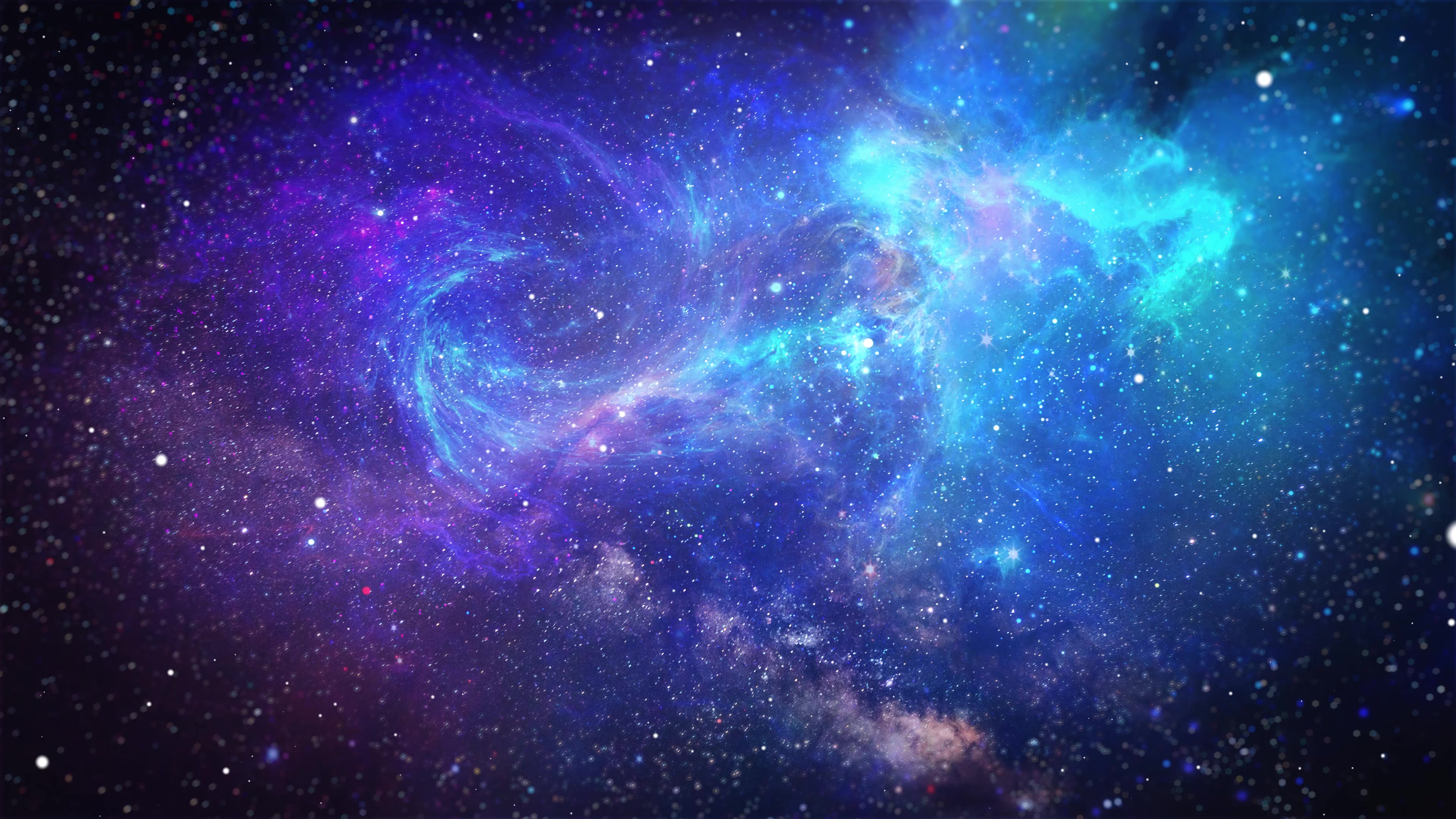 Nebula Live Wallpaper
