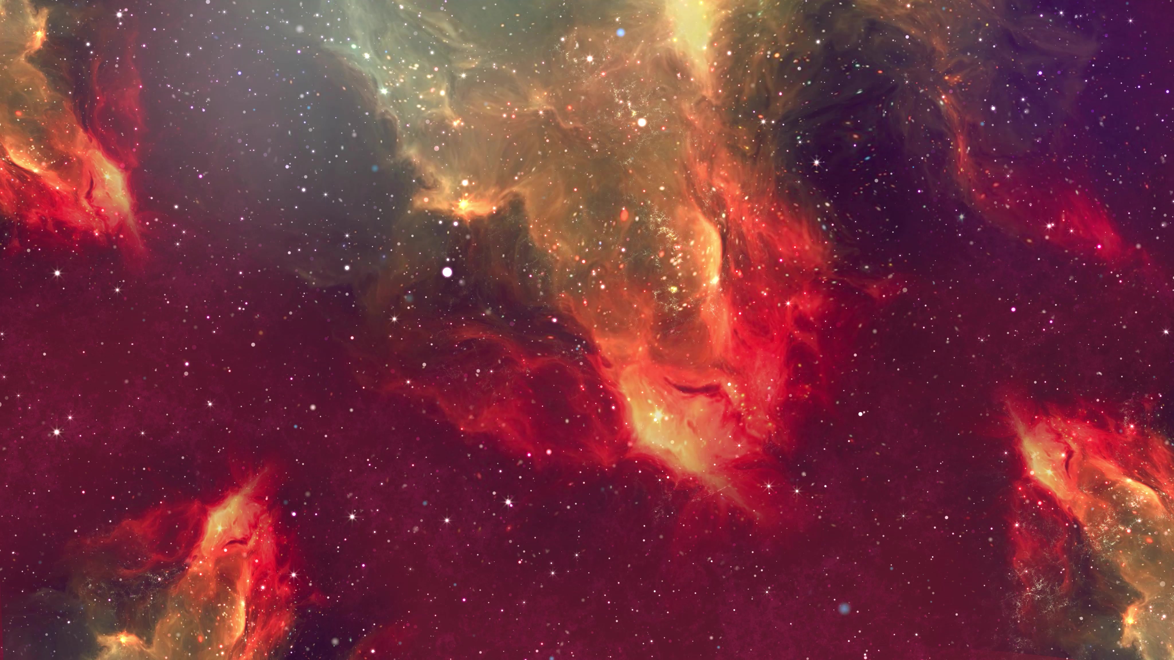 Nebula Live Wallpaper